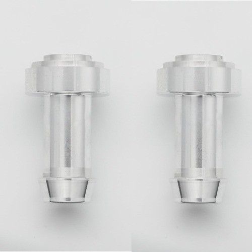 1/2″(12.7mm) Weld On Hose Barb Tail Nipple Weldable Fitting Ada Size: 1/2 BARB