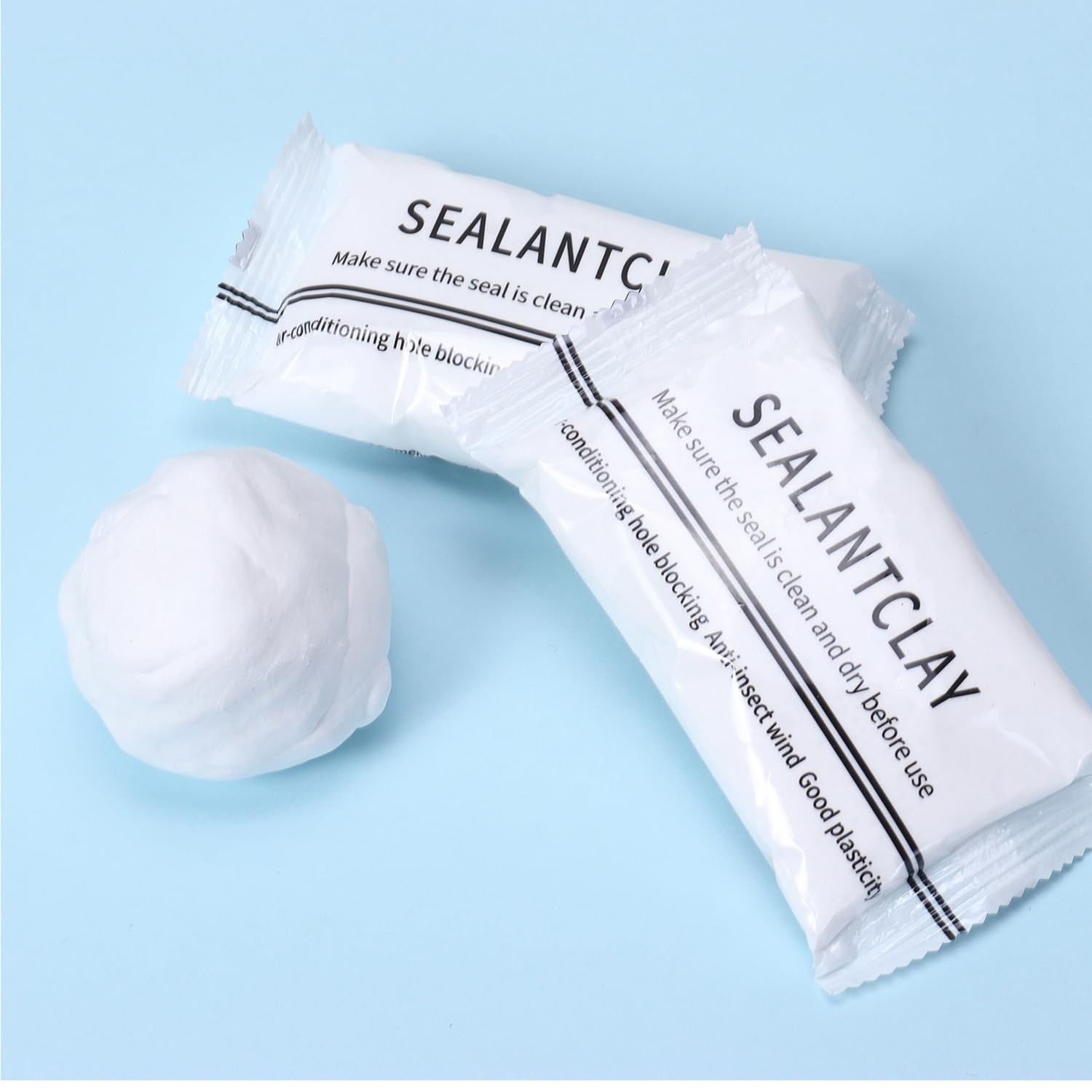 Waterproof Sealant Mastic, 2025 New Repair Sealing Clay, Wall Gaps Filler, Wa…