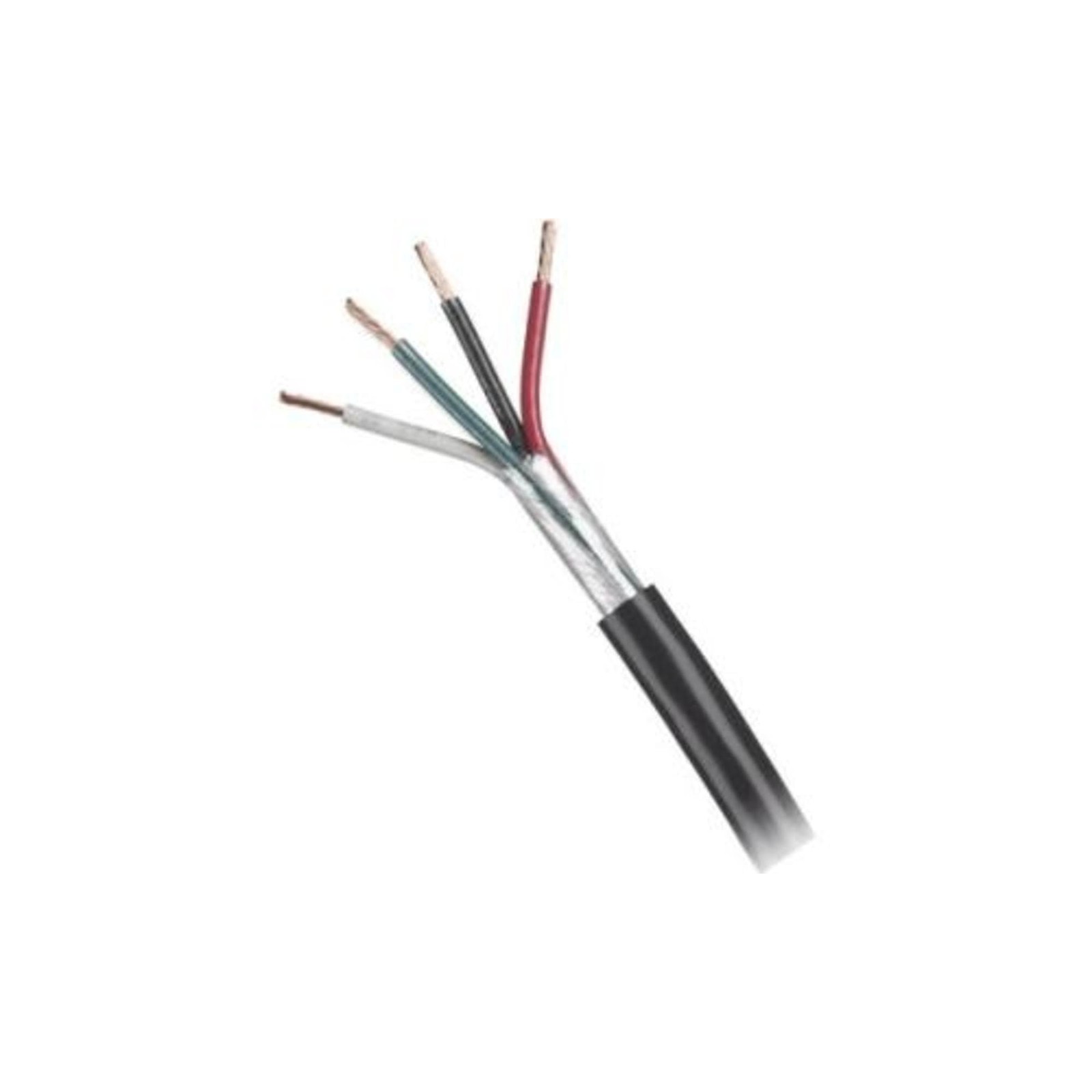 250′ HONEYWELL Genesis – 10700108 – 14/4 Mini-Split Wire Reel, 1070 Wire – NEW