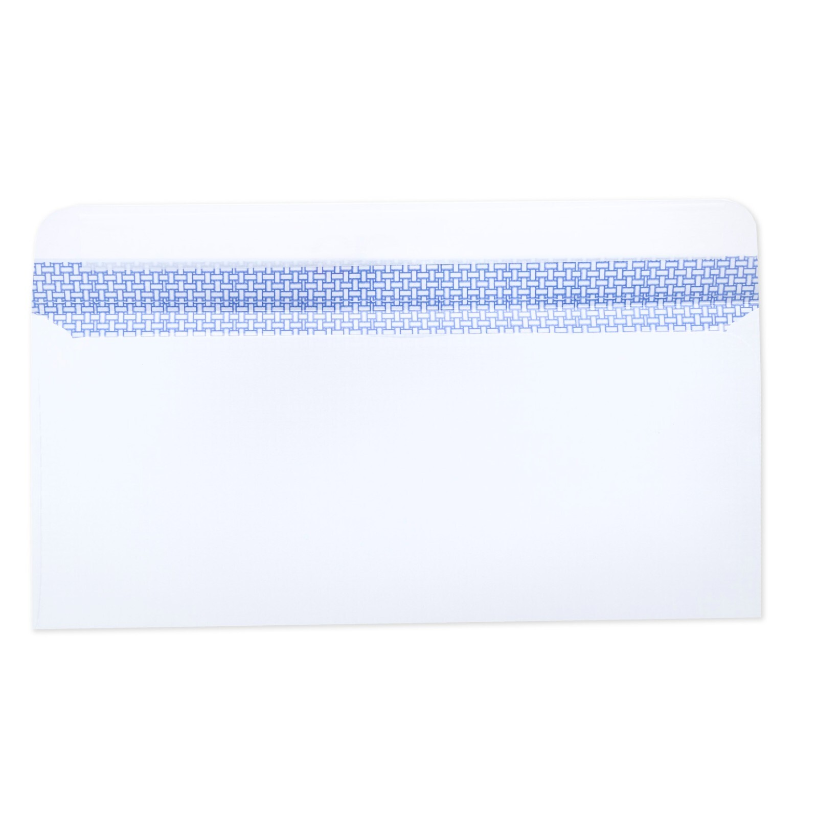 4.5″ x 9.5″ #10 Business Envelope (Peel and Seal) with Security Tint