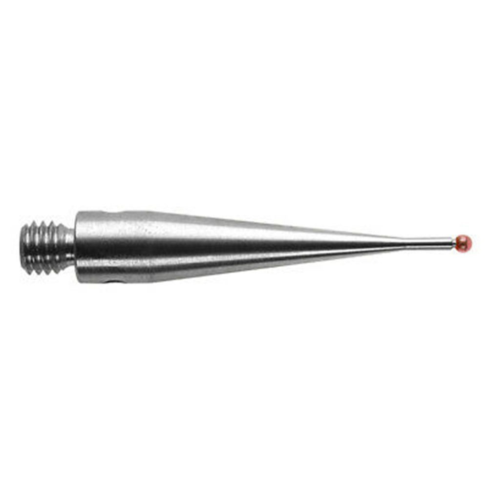 CMM Stylus 21mm Total Length 4mm Effective Length CNC Machine Applications