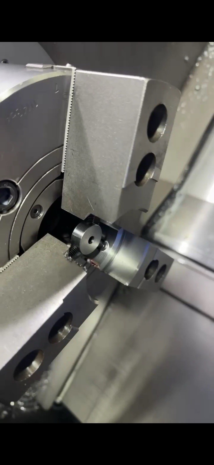 Adjustable Soft Jaw Boring Ring Tool | Lathe Chuck Setup | CNC / Manual Lathe