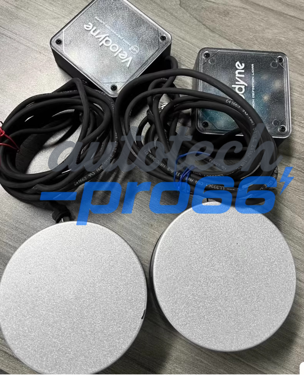 VLP-16 1PC Used Velodyne LiDAR VLP-16/Puck