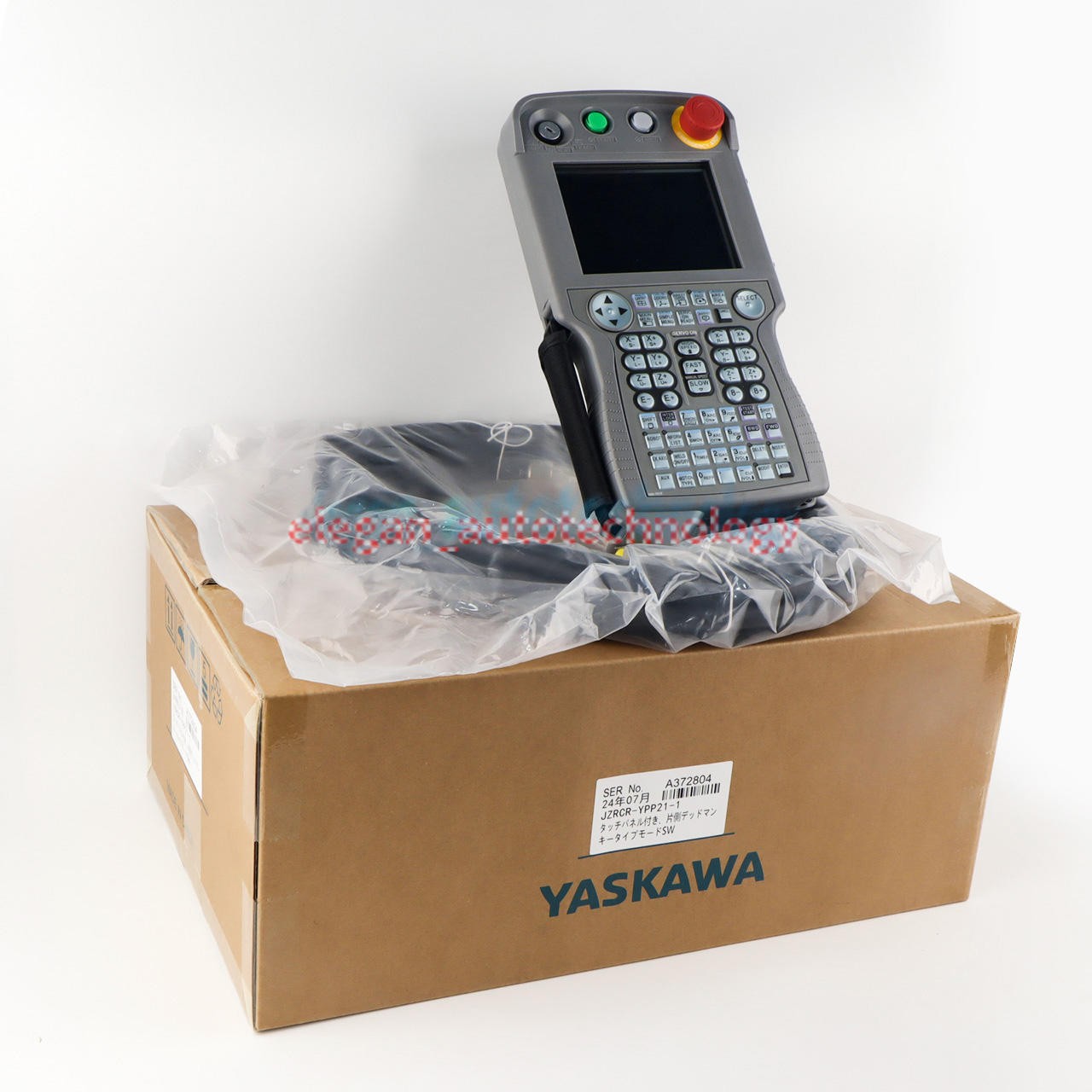 1PC NEW Yaskawa Teach pendant JZRCR-YPP21-1 with 8M cable