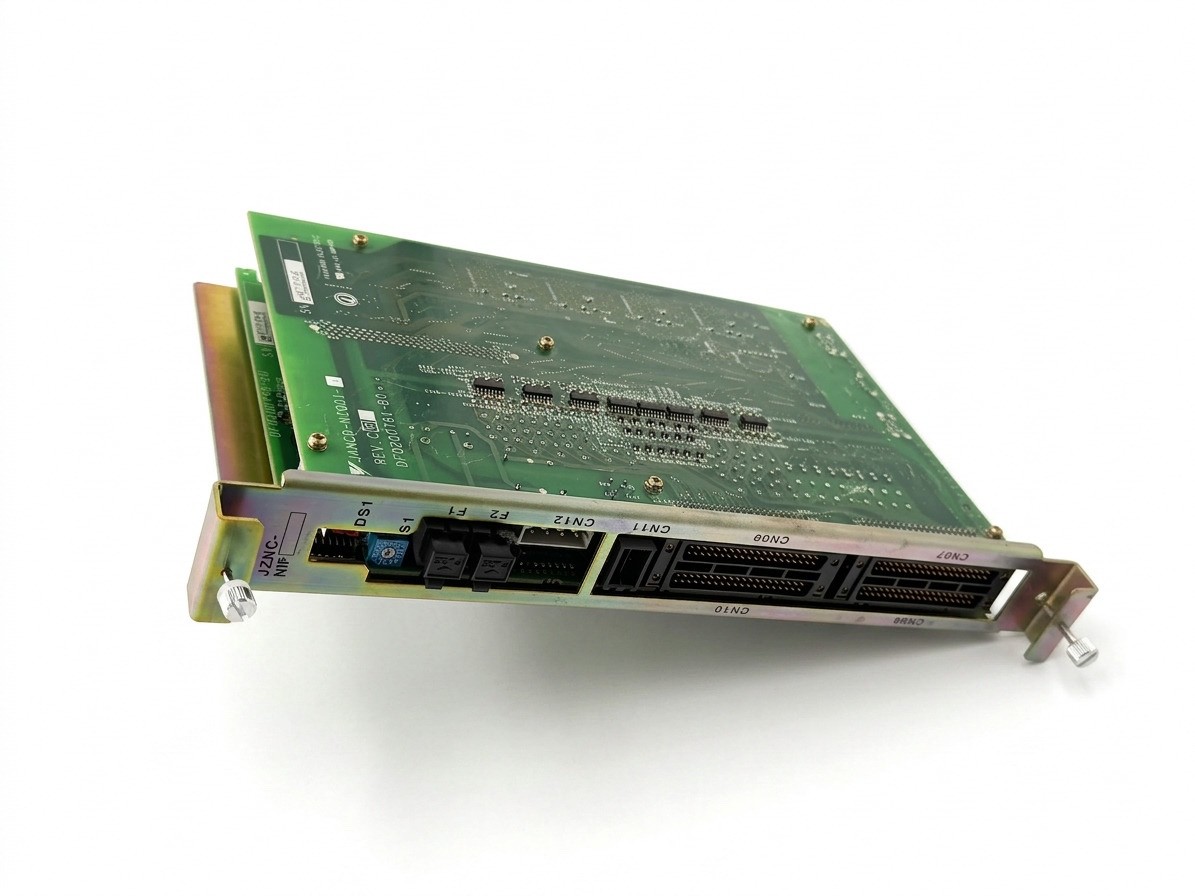 Yaskawa JZNC-NIF01-1 Interface Module