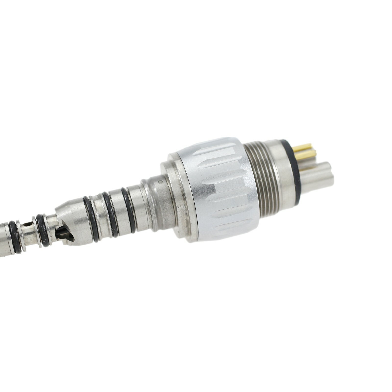 Dental MULTIflex LUX Coupling Kavo 6 Pin Fiber Optic 465LRN KCL-LED Coupler