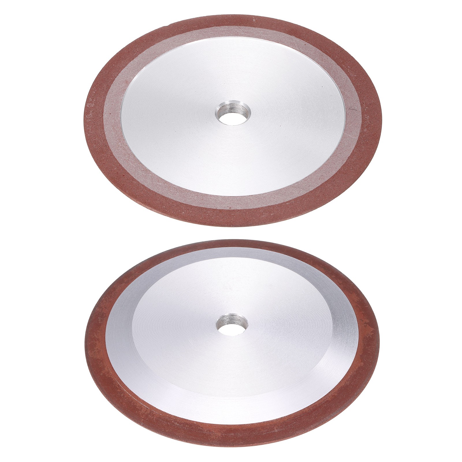 5 Inch x 1/2 Inch 150 Grit Resin Diamond Grinding Wheel for Carbide Metal