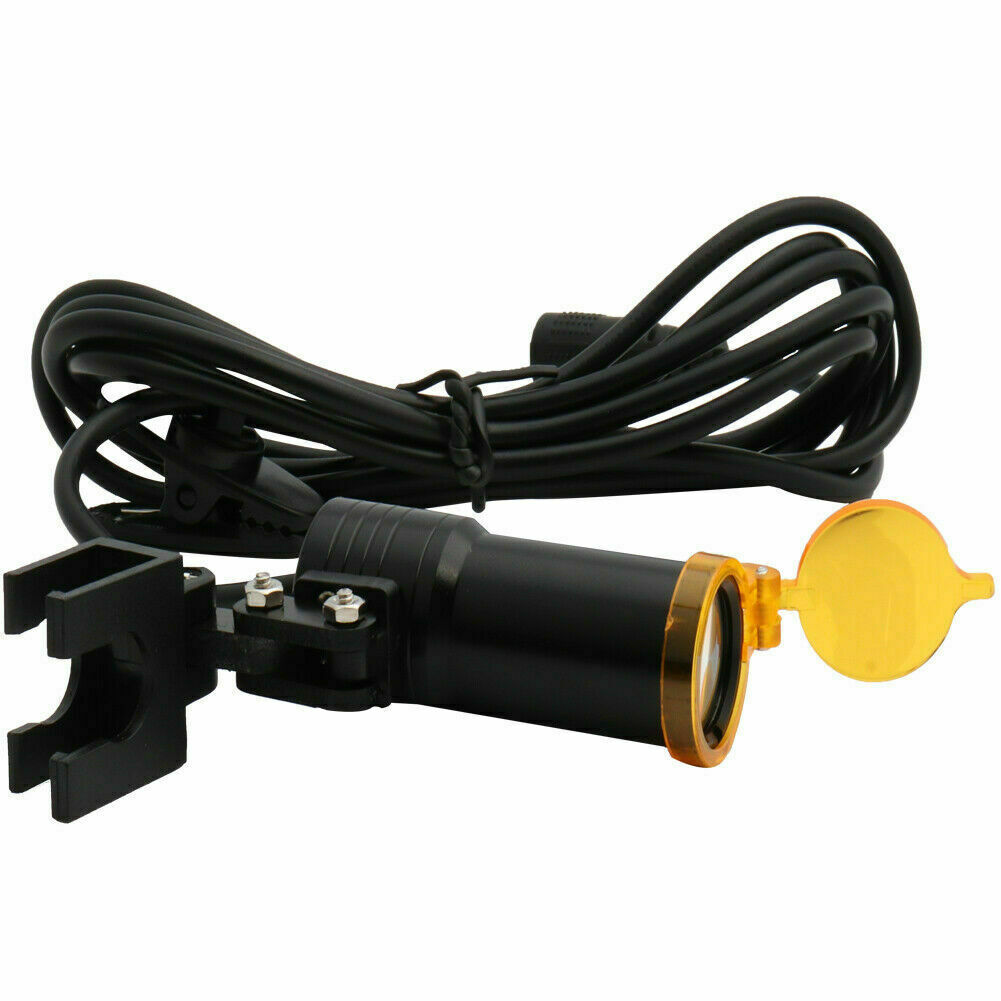 Dental Medical 5W LED Head Light with Filter Insert Type for Binocular Loupes US