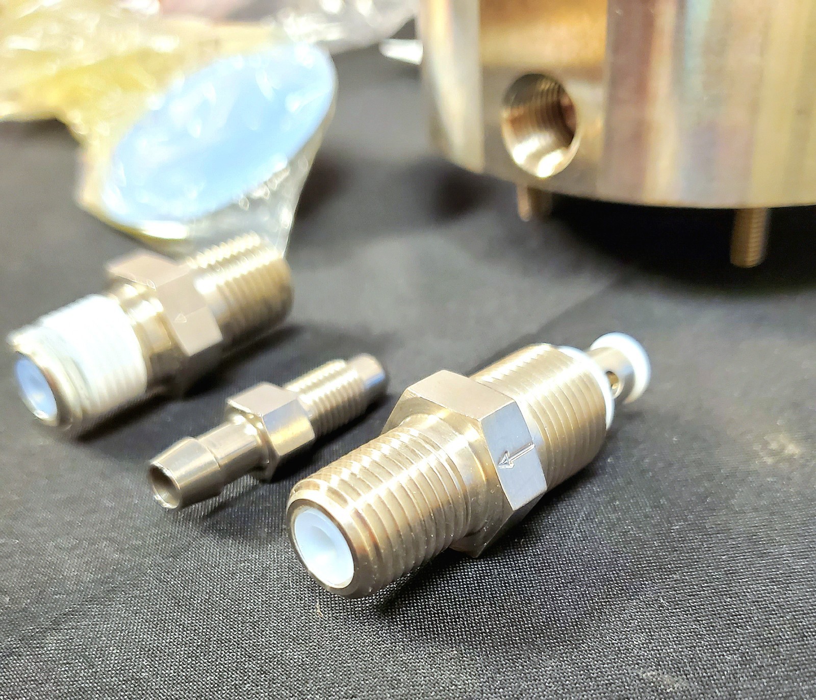 LMI / Milton Roy Liquid End – 316SS – US Stock – Brand New: LE-947NP
