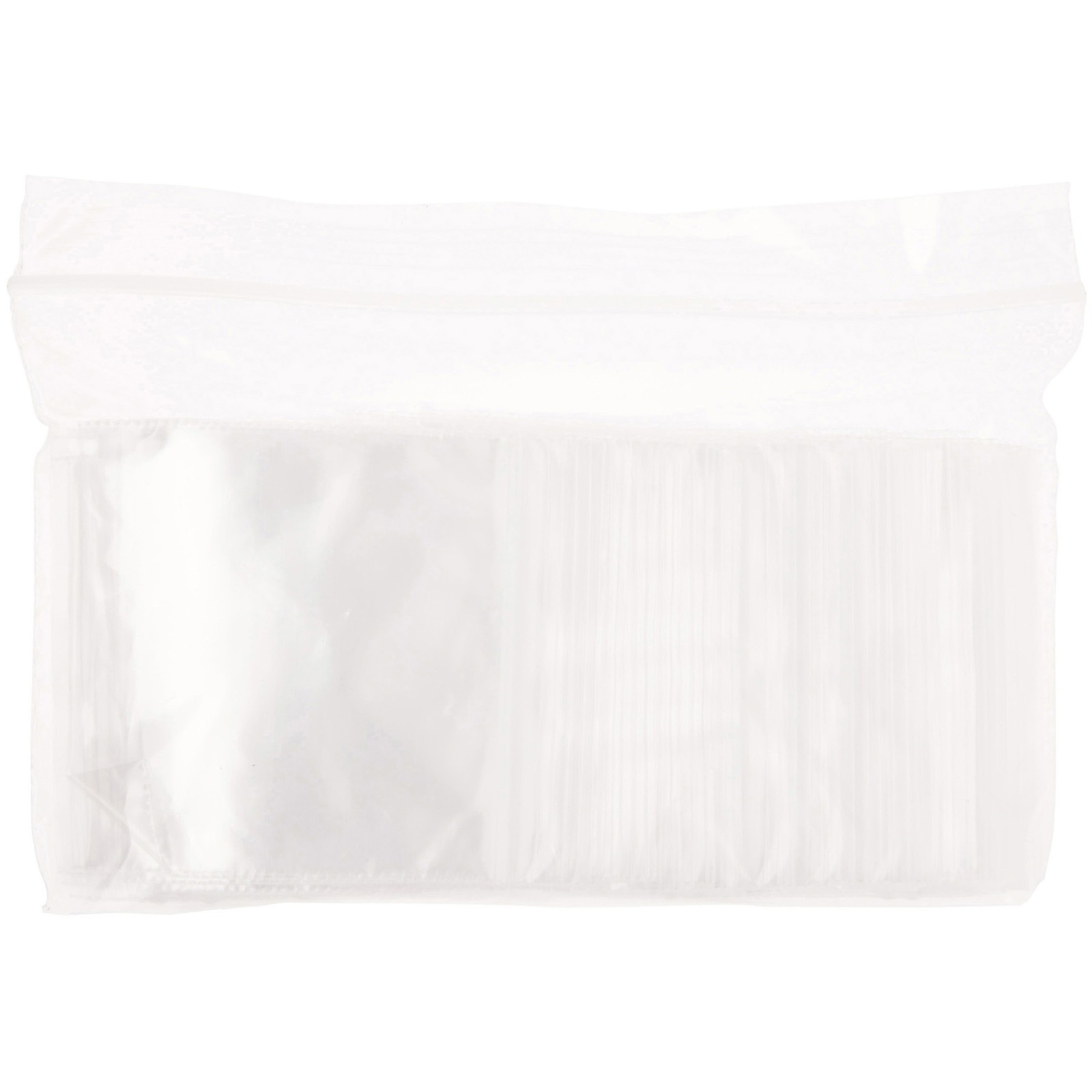 Plymor 2.5″ x 2.5″, 2 Mil Zipper Reclosable Plastic Bags