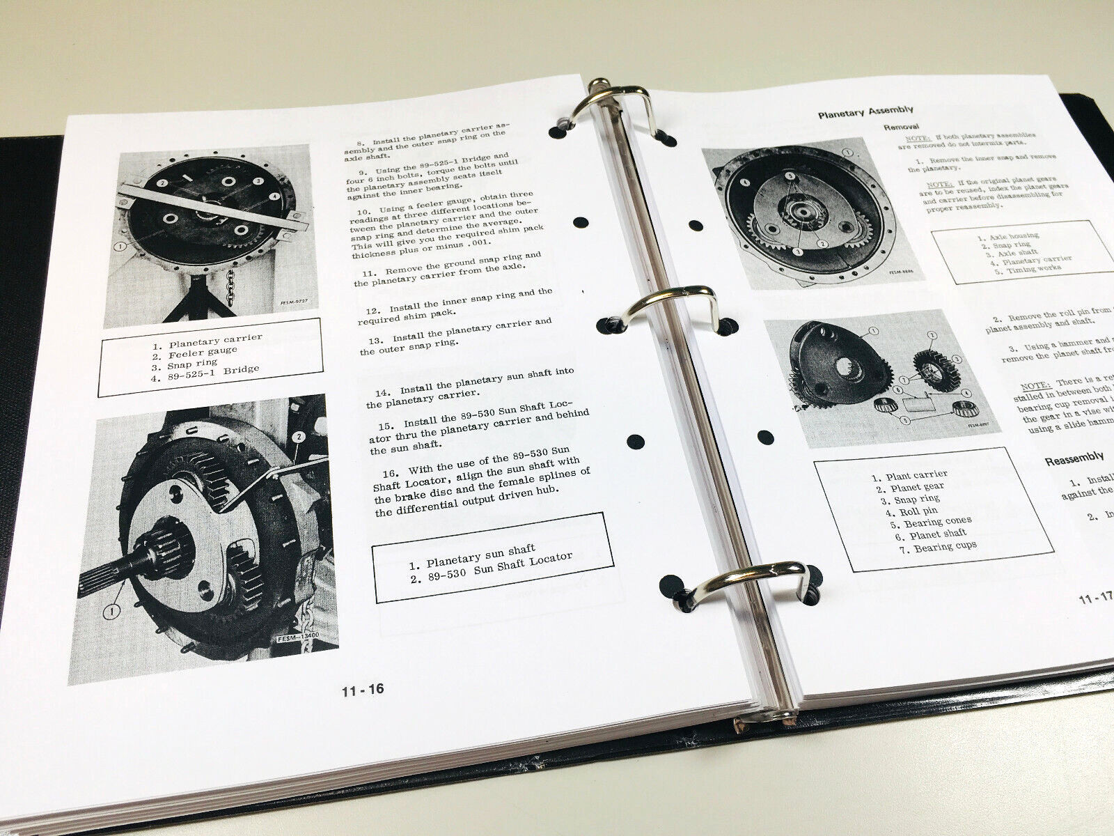 International Ih 786 886 986 1086 Tractor Chassis Service Manual Shop Repair