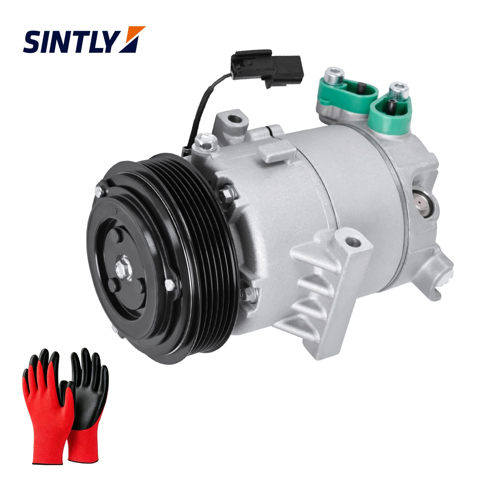 New AC Compressors for Hyundai Elantra Kia Soul 2011-2013 977012K700 977013X100