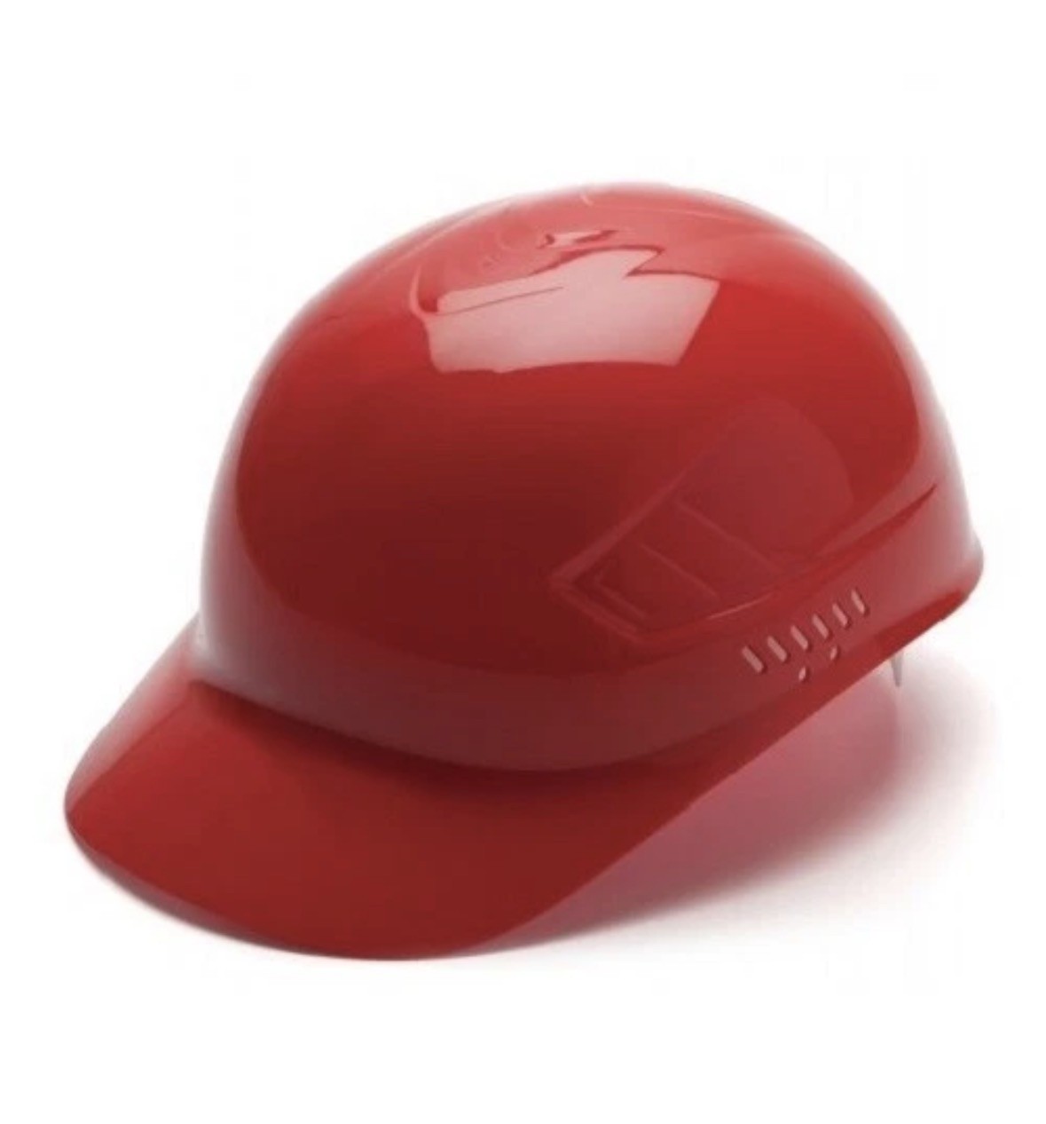 Pyramex Safety Bump Cap with 4 Point Glide Lock Suspension, Lightweight