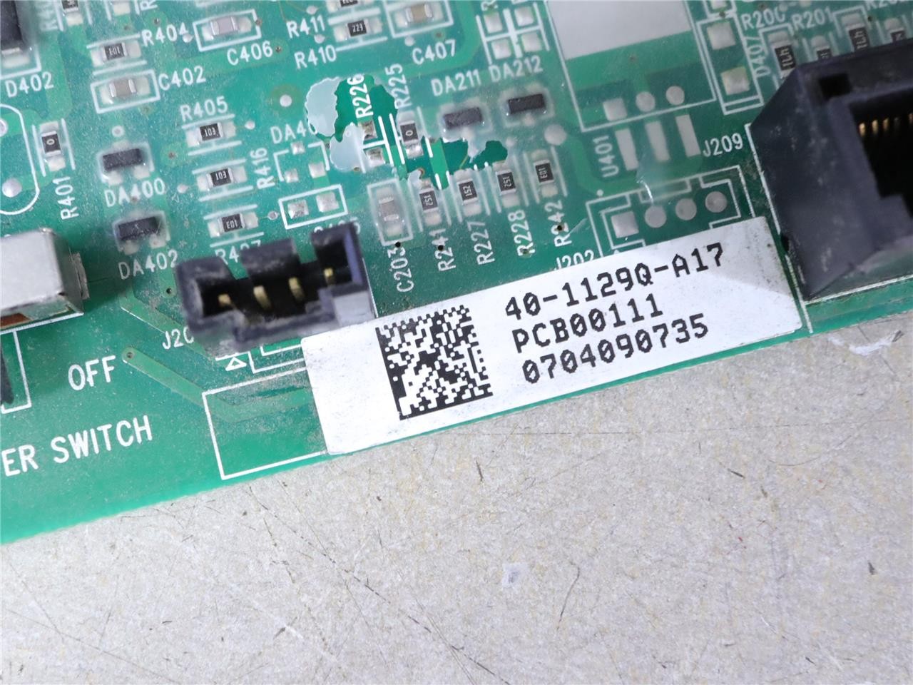 PWB-1244A4-0000 AMANA 40-1129Q-A17 GOODMAN PTAC PCB00111 Control Circuit Board