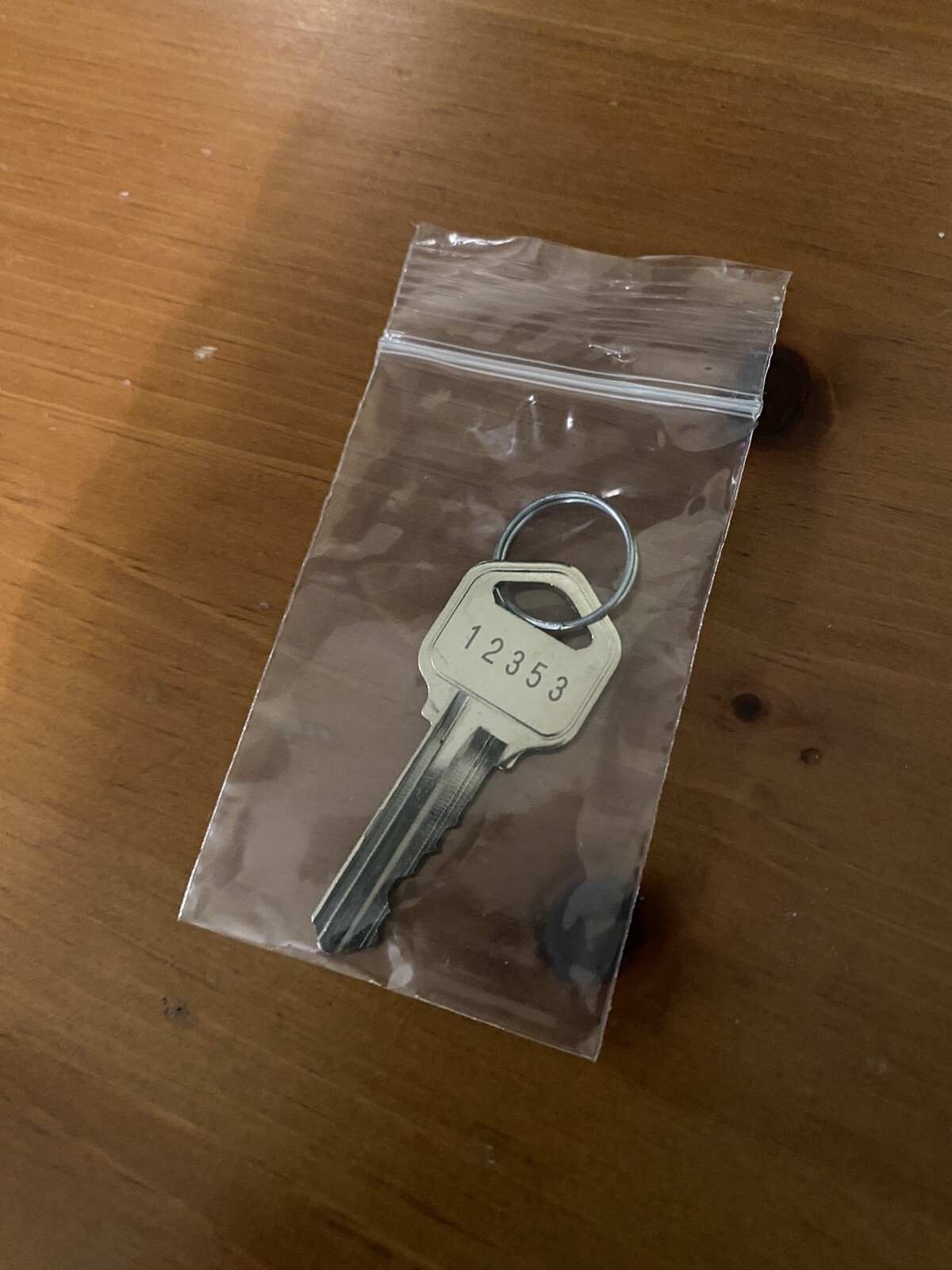 100 Clear Small Zip Seal Top lock 3″x 2″ Plastic Bags jewelry bags, etc