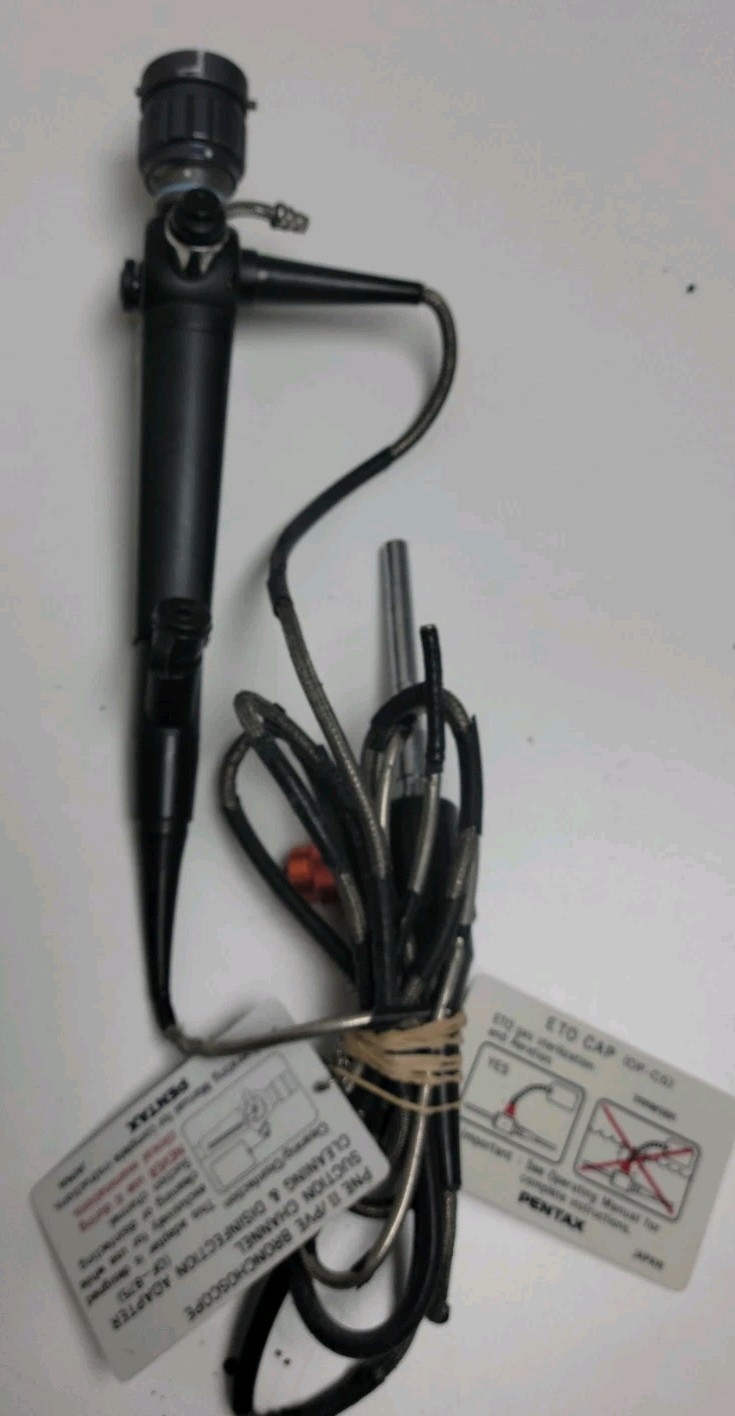 Pentax FI-13P Intubation Scope For Parts