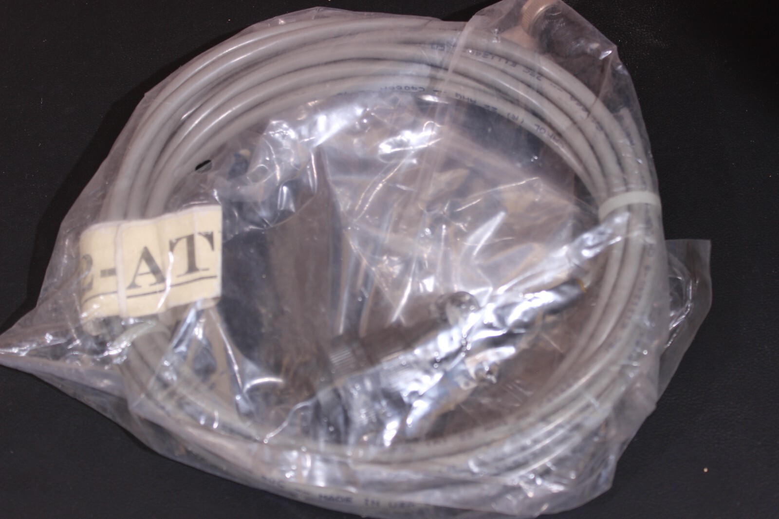 Spectra Trimble CTO-010972-15 Cable, Straight, RD10 to Receiver, 15 ft (5m)