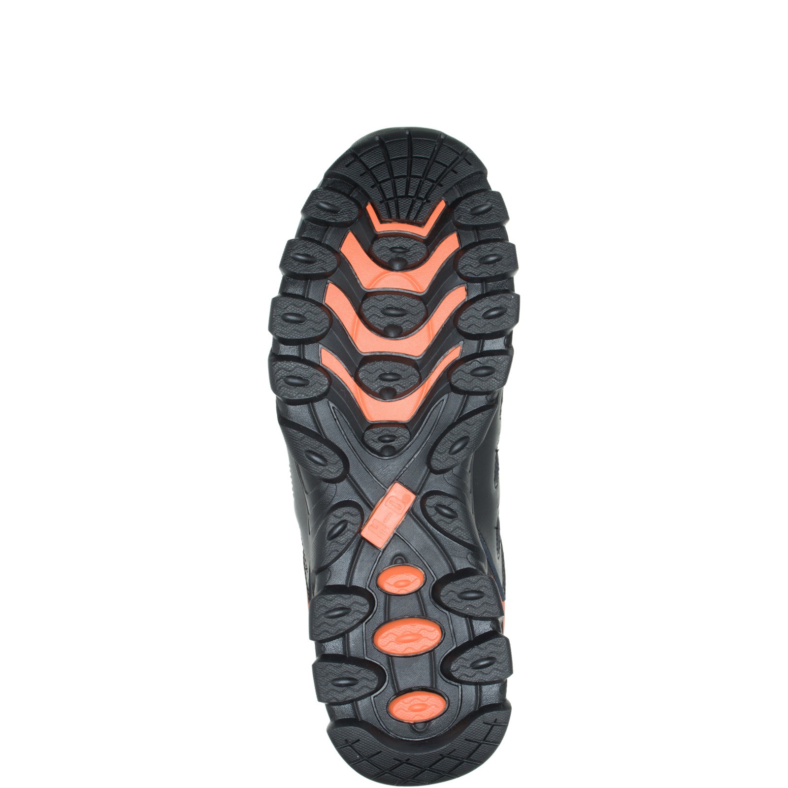 Harley-Davidson Eastfield Composite Toe Mens Black Work & Safety Shoes