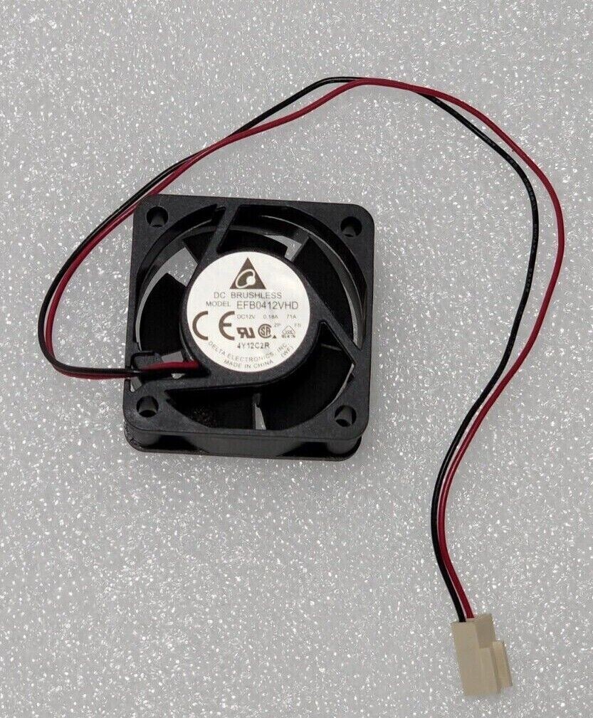 Delta EFB0412VHD 71B 40x40x20mm 4020 12V 0.18A DC BRUSHLESS Fan 2pin 