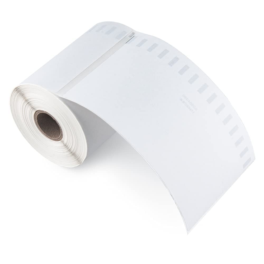 5 Pack 220/Roll Thermal Shipping Labels 4×6 Compatible 1744907 Dymo 4XL Printer