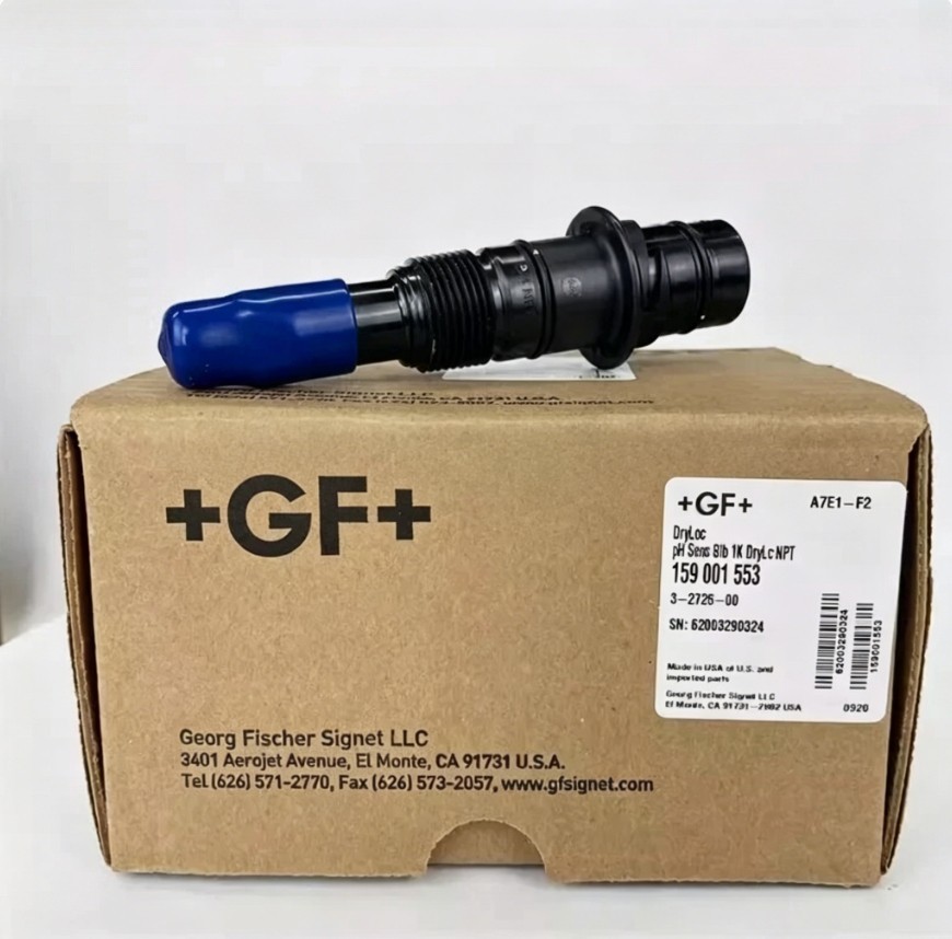 1PCS NEW +GF+Signet 3-2726-00 PH Electrode Sensor Probe freight free shipping