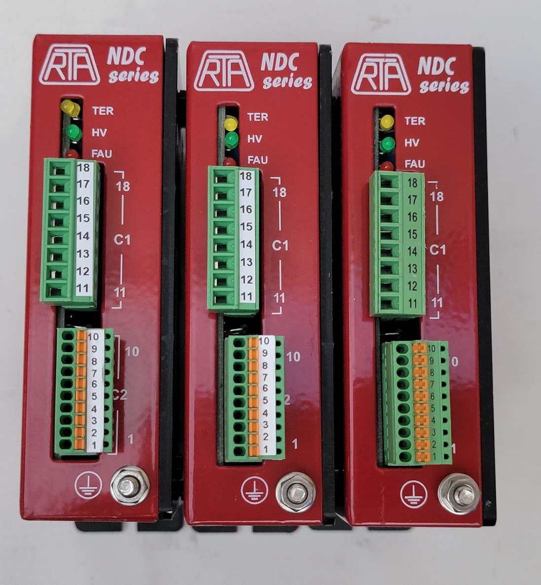RTA PAVIA 24-75V DC NDC 96 stepper drive