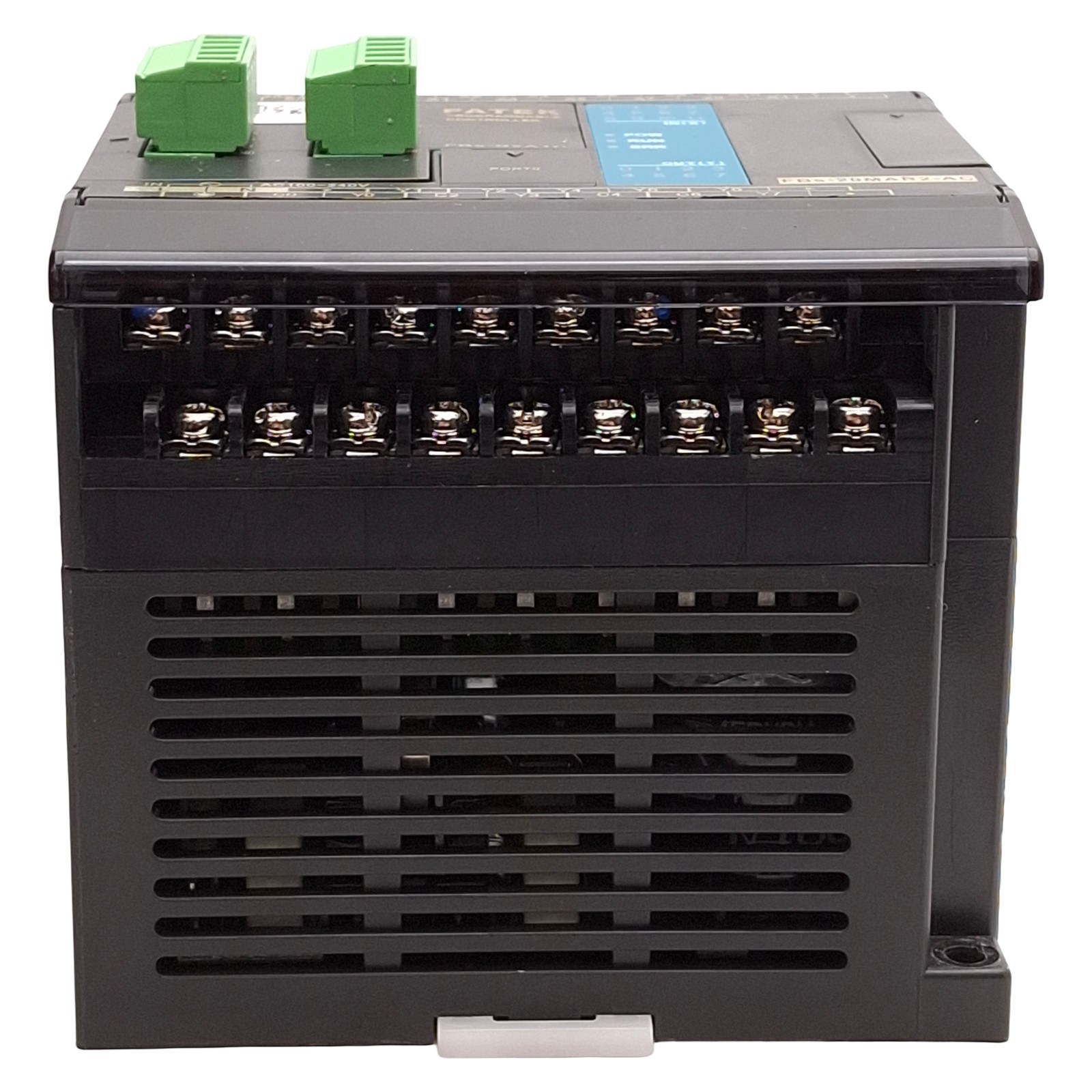 FATEK FBs-20MAR2-AC Programmable Controller, 12-Input, 8-Output, 100-240VAC