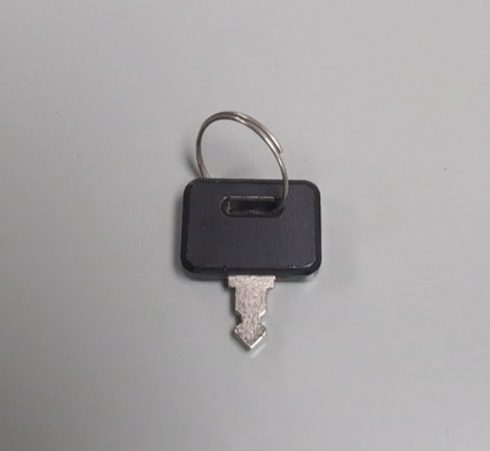 Allen-Bradley Rockwell Automation GuardLogix PLC 1756-L71S with key and SD card