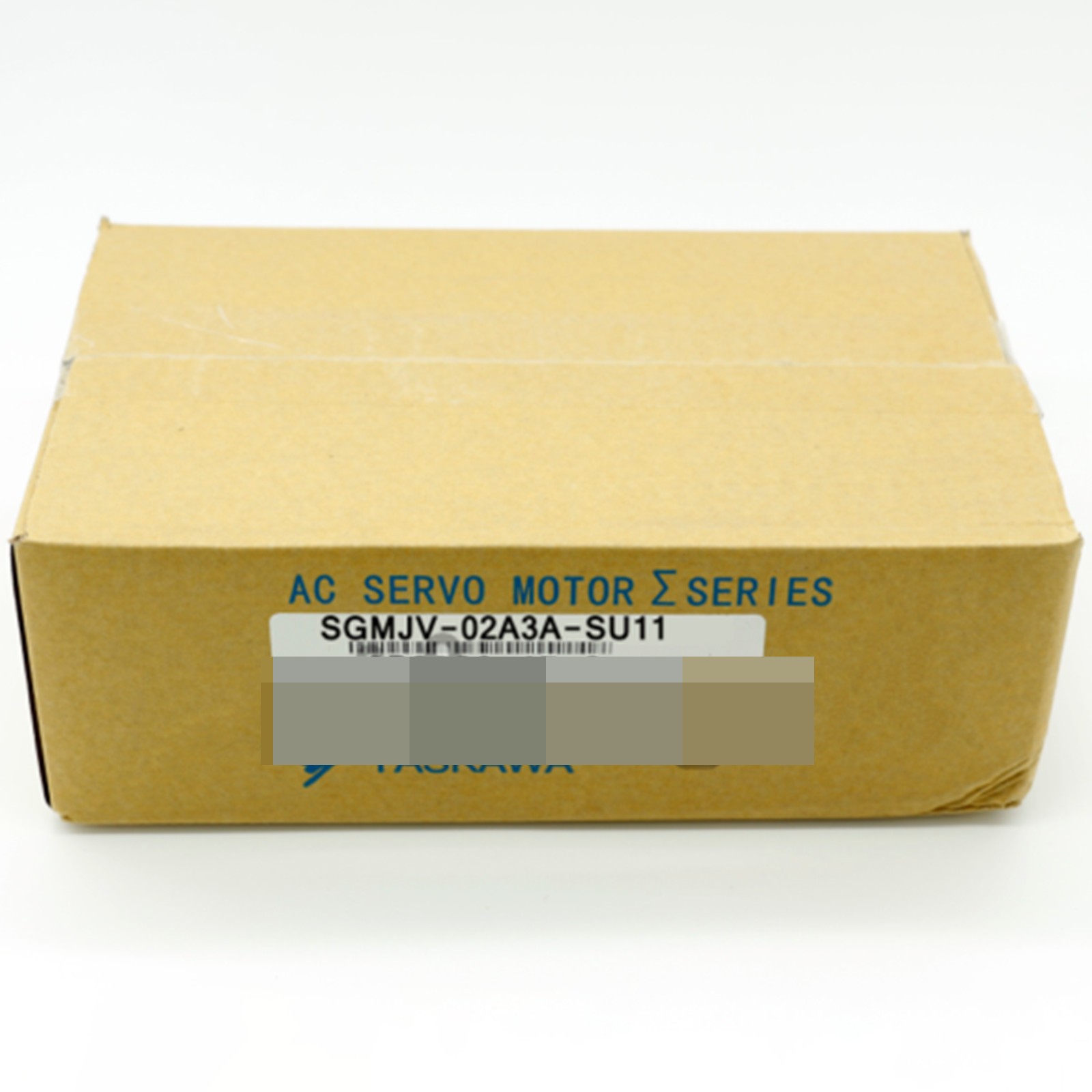 Yaskawa SGMJV-02A3A-SU11 Servo Motor 1PC New Expedited Shipping SGMJV02A3ASU11