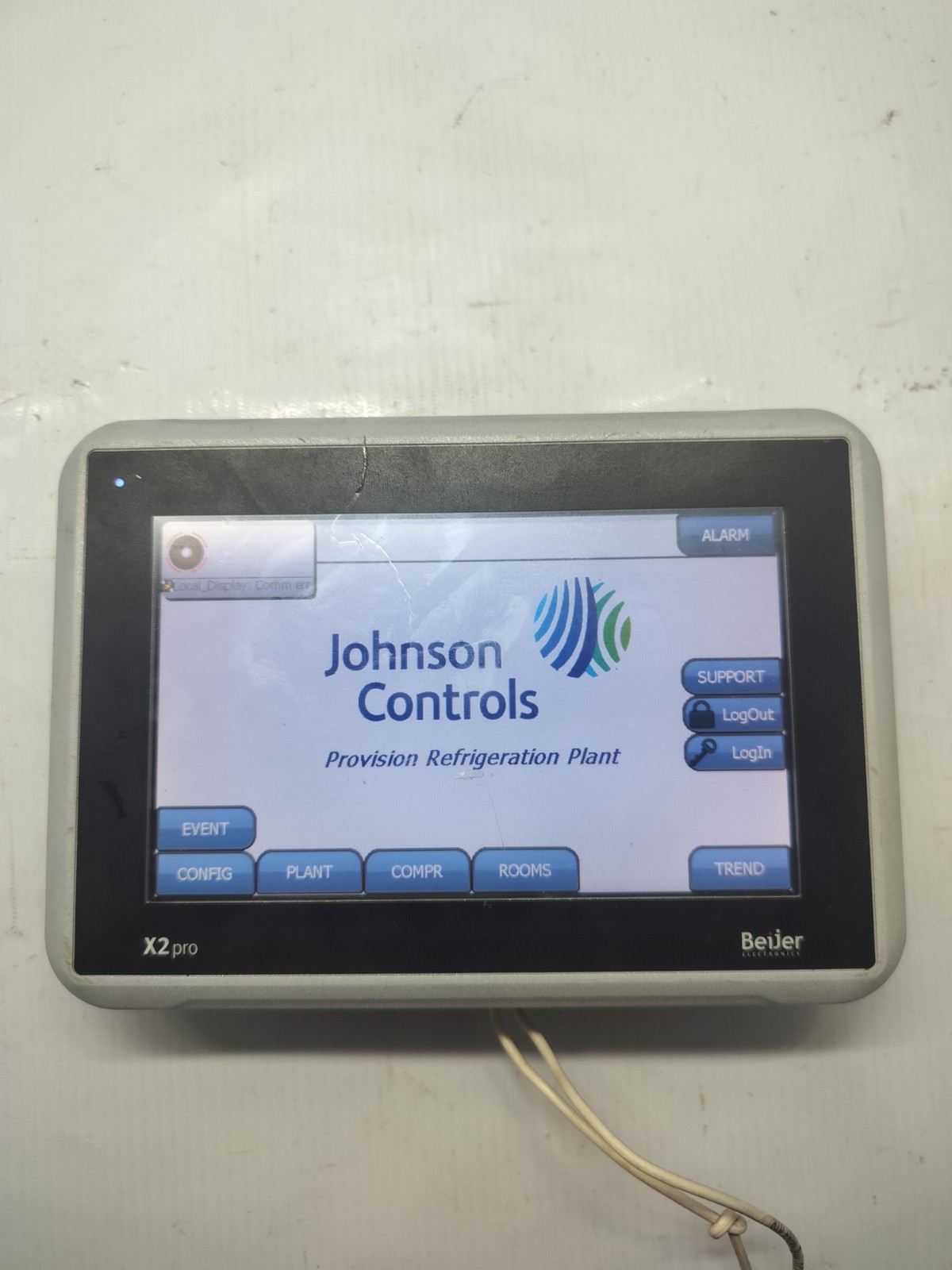 BEIJER X2 PRO 7-B2 HMI ( USED CONDITION )