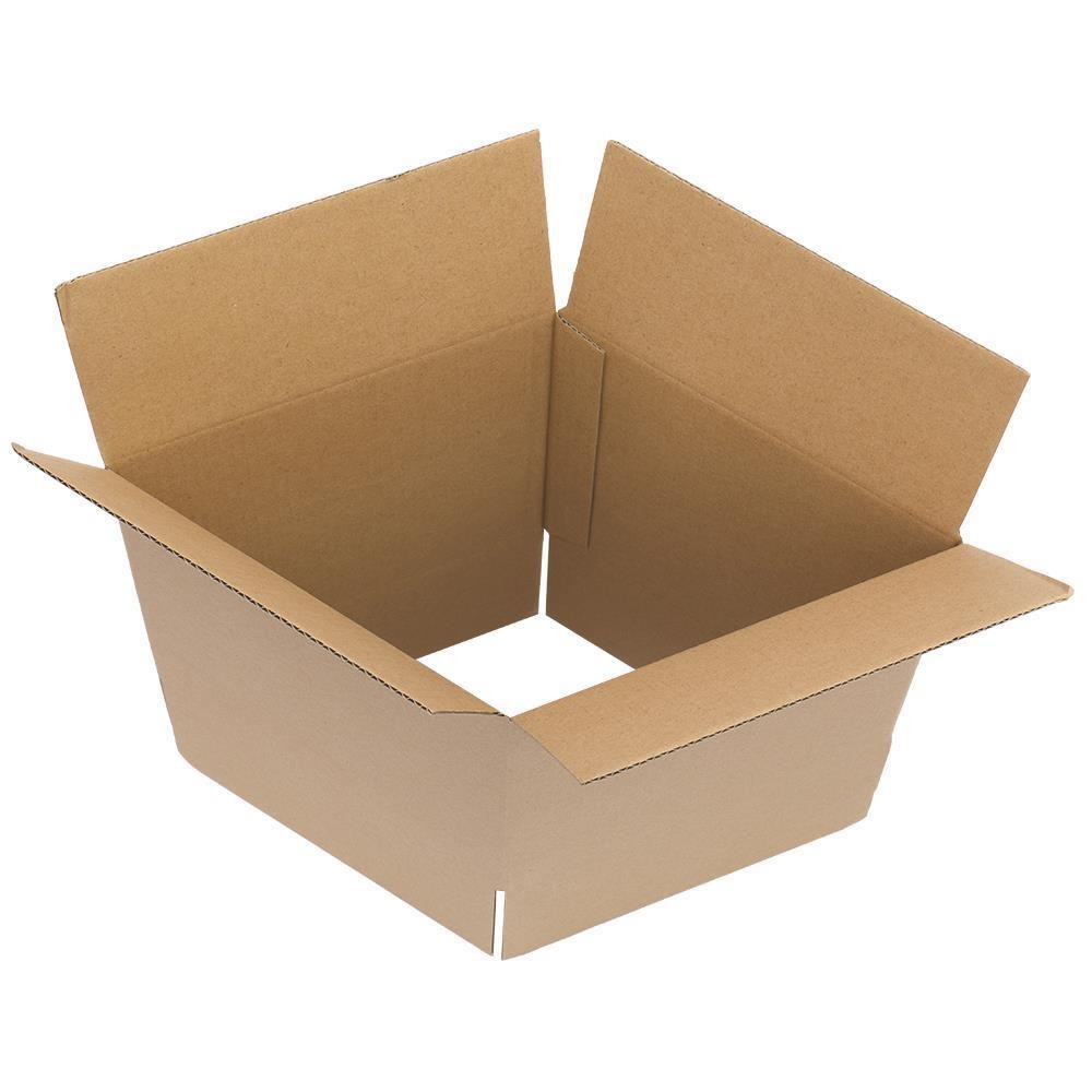 100~1000 (6 x 6 x 6)” Cardboard Paper Boxes Mailing Packing Shipping Box