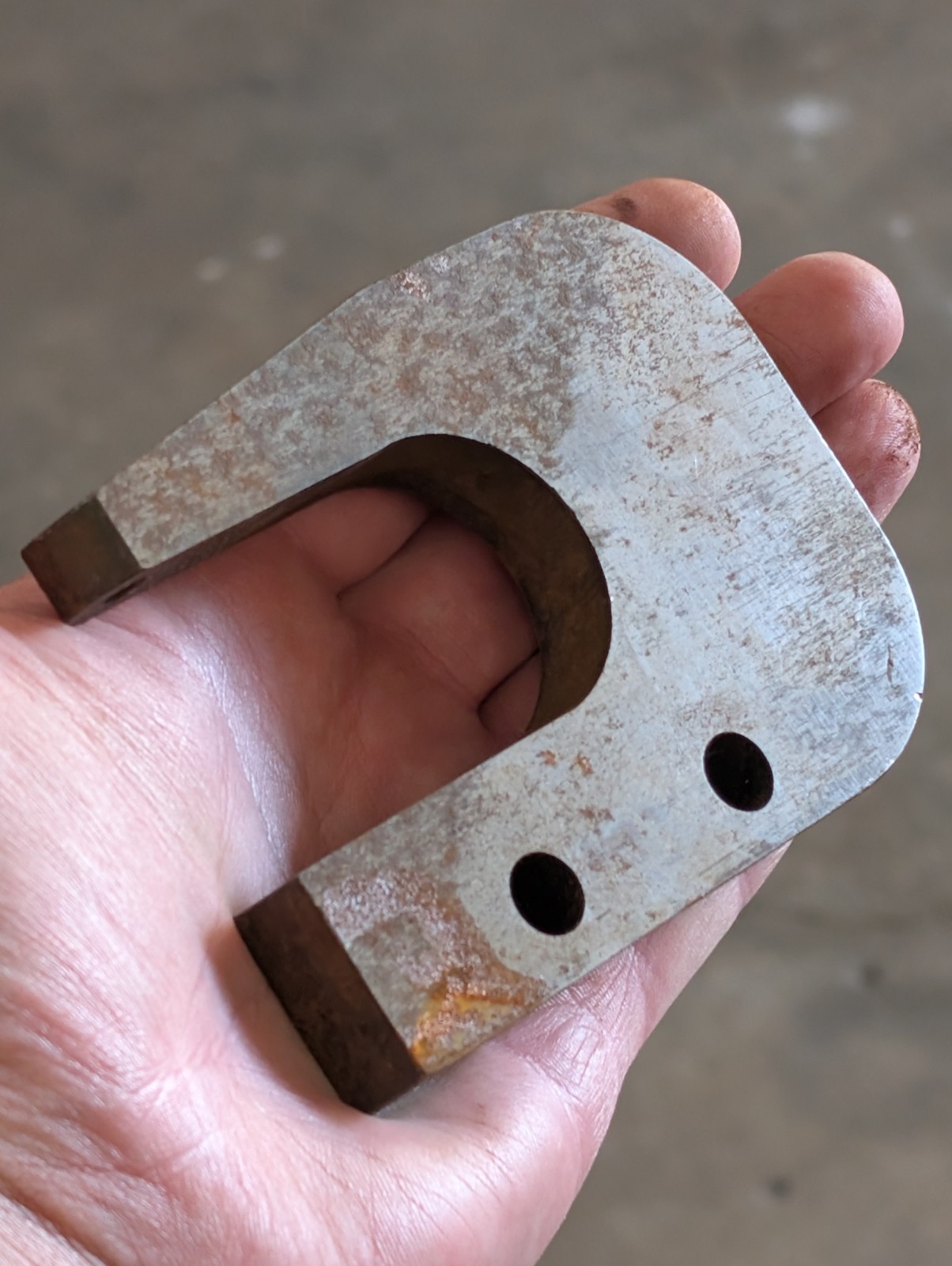 Yoke For CP 214 Style Rivet Squeezers Aircraft Tool
