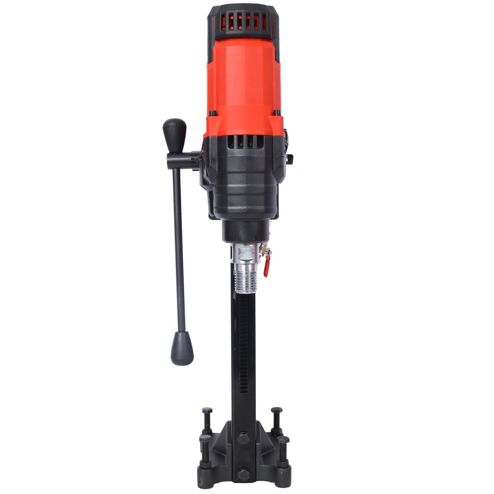 Diamond Core Drilling Machine, Wet & Dry Concrete Core Drill, 700RPM