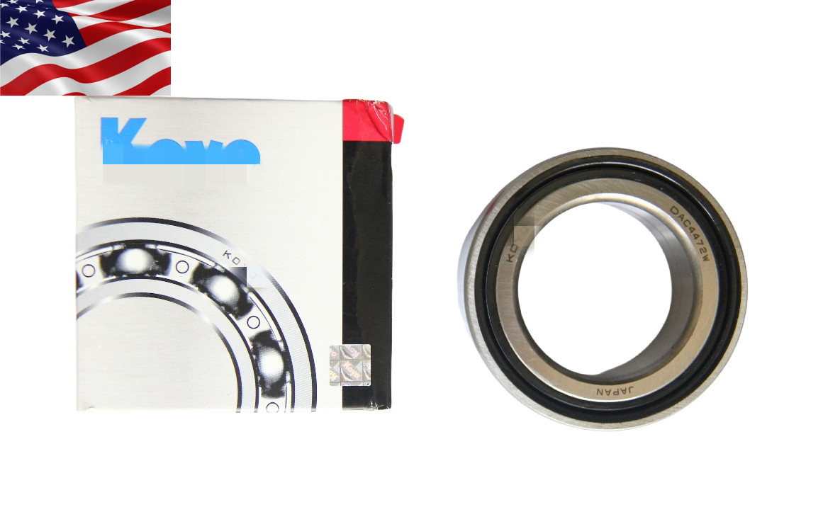 Fits KOYO Japan DAC4472W CS18 Ball Bearing for Canam, 3514924 44x72x33.1 mm