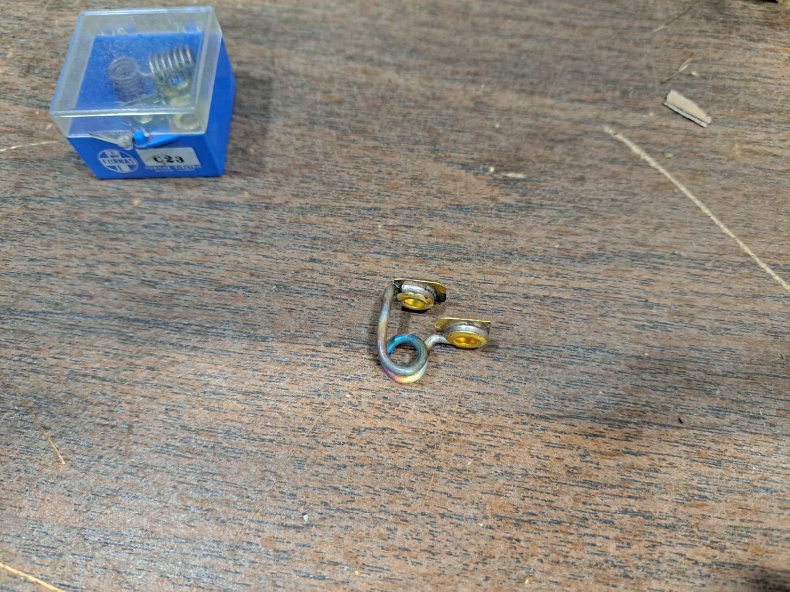 NEW FURNAS OVERLOAD HEATER ELEMENTS – VARIOUS SIZES