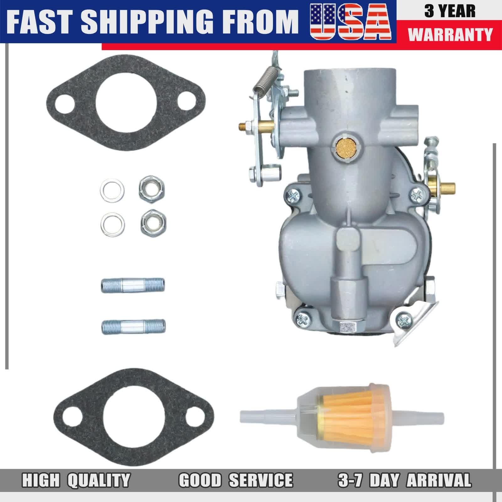 Carburetor 1.6L Industrial Engines New Fits For Ford Clark Bobcat & Skid Steers