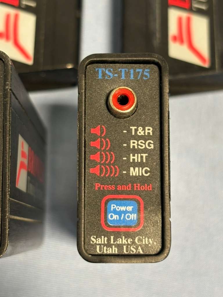 Brower Timing Systems IR Emit & Detect Set Part IRD-T175, TS-T175, IRE