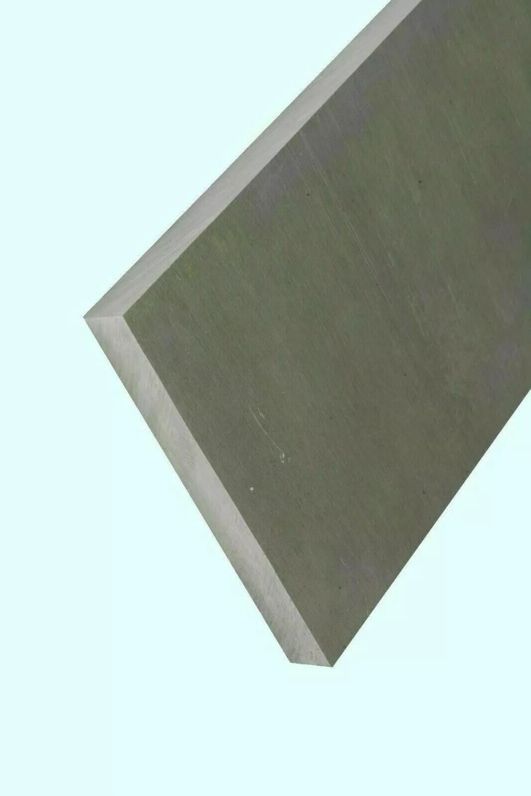 1/4″ Thick Aluminum Flat Bar Stock 2-1/2″ x 6 Feet Length Unpolished Alloy 6061