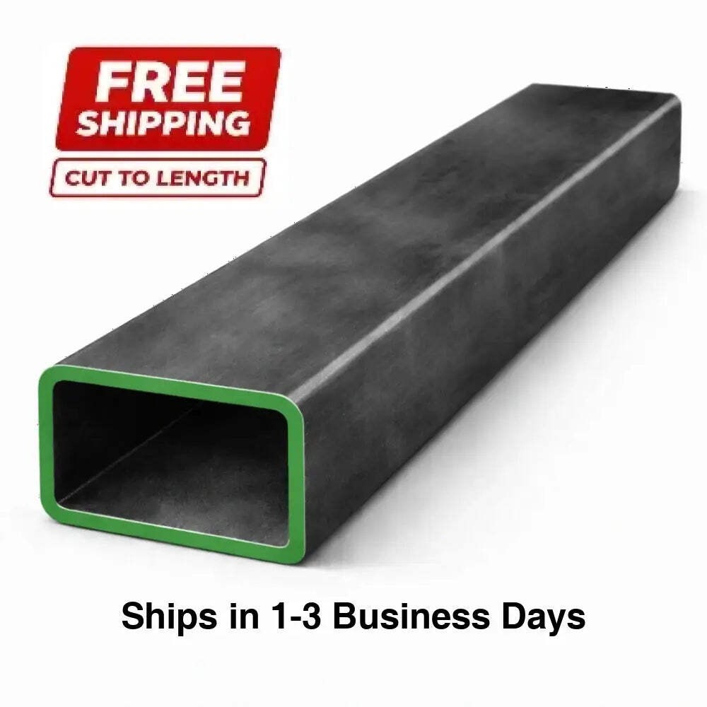 1″ x 2″ 16ga Rectangle Steel Tubing – Select Length