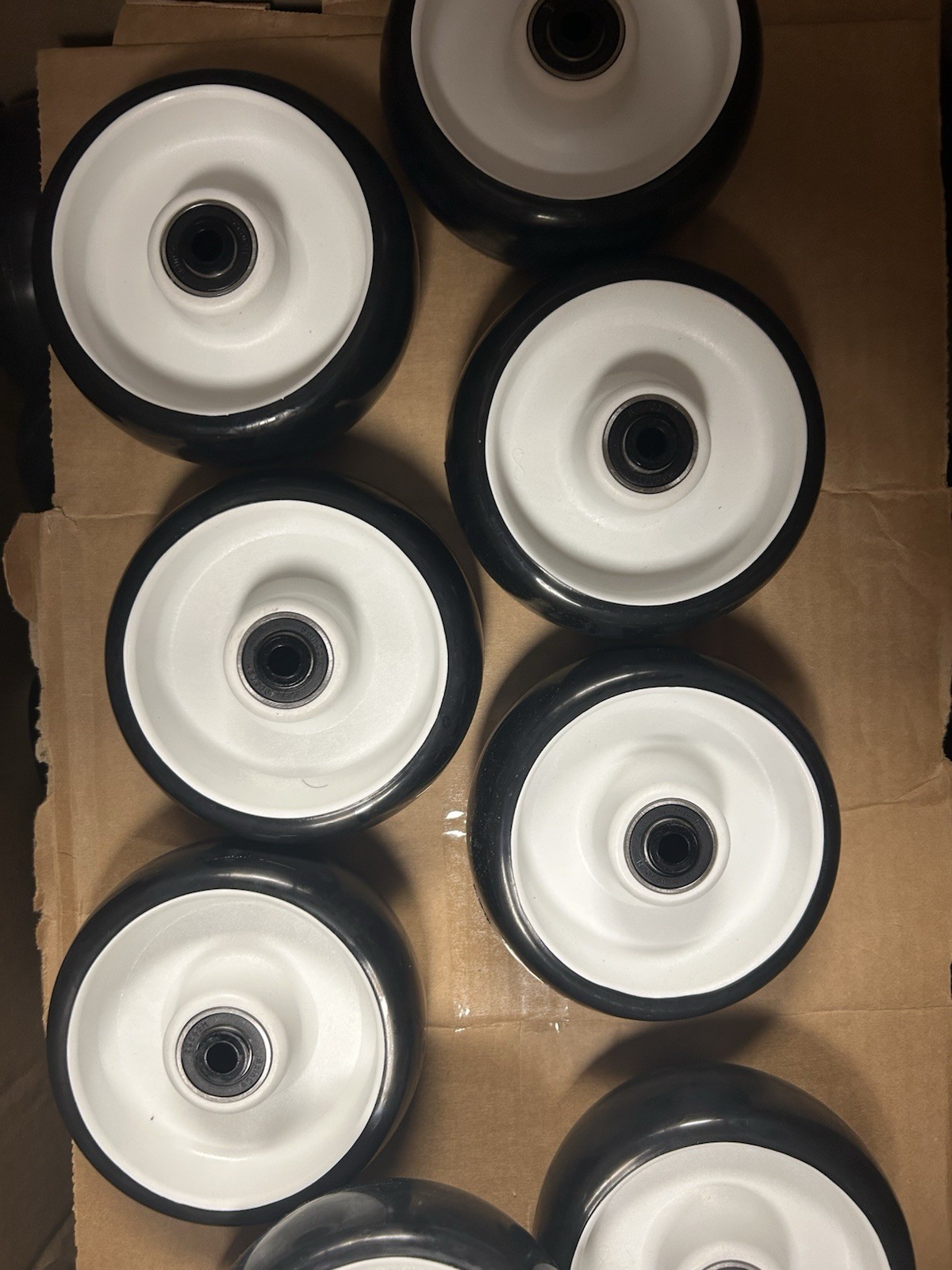 Stryker Bed Wheel 6” For Beds and 5050 Chair