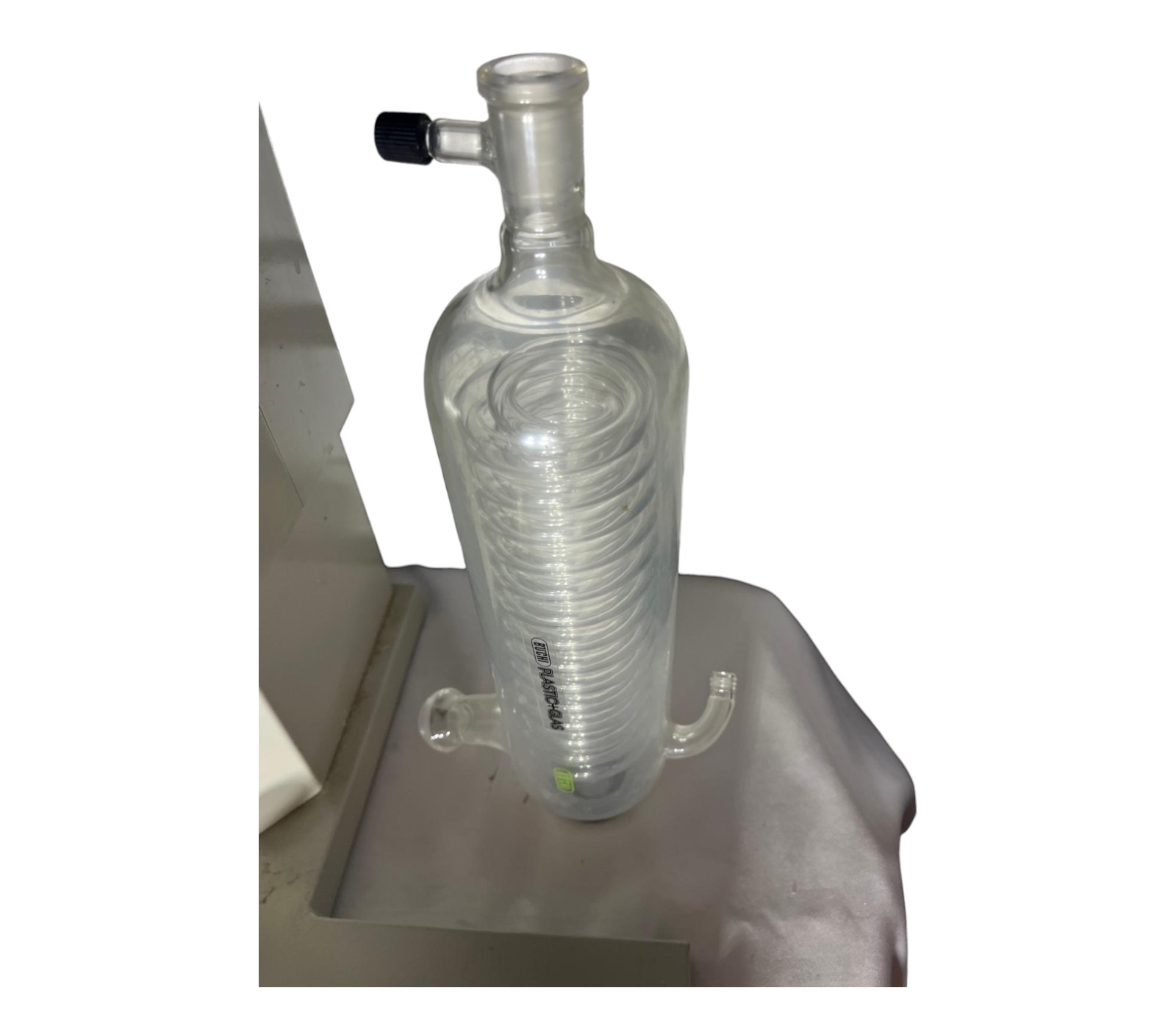 Buchi R-210 Rotavapor Rotary Evaporator with noted accessories 60 days warranty