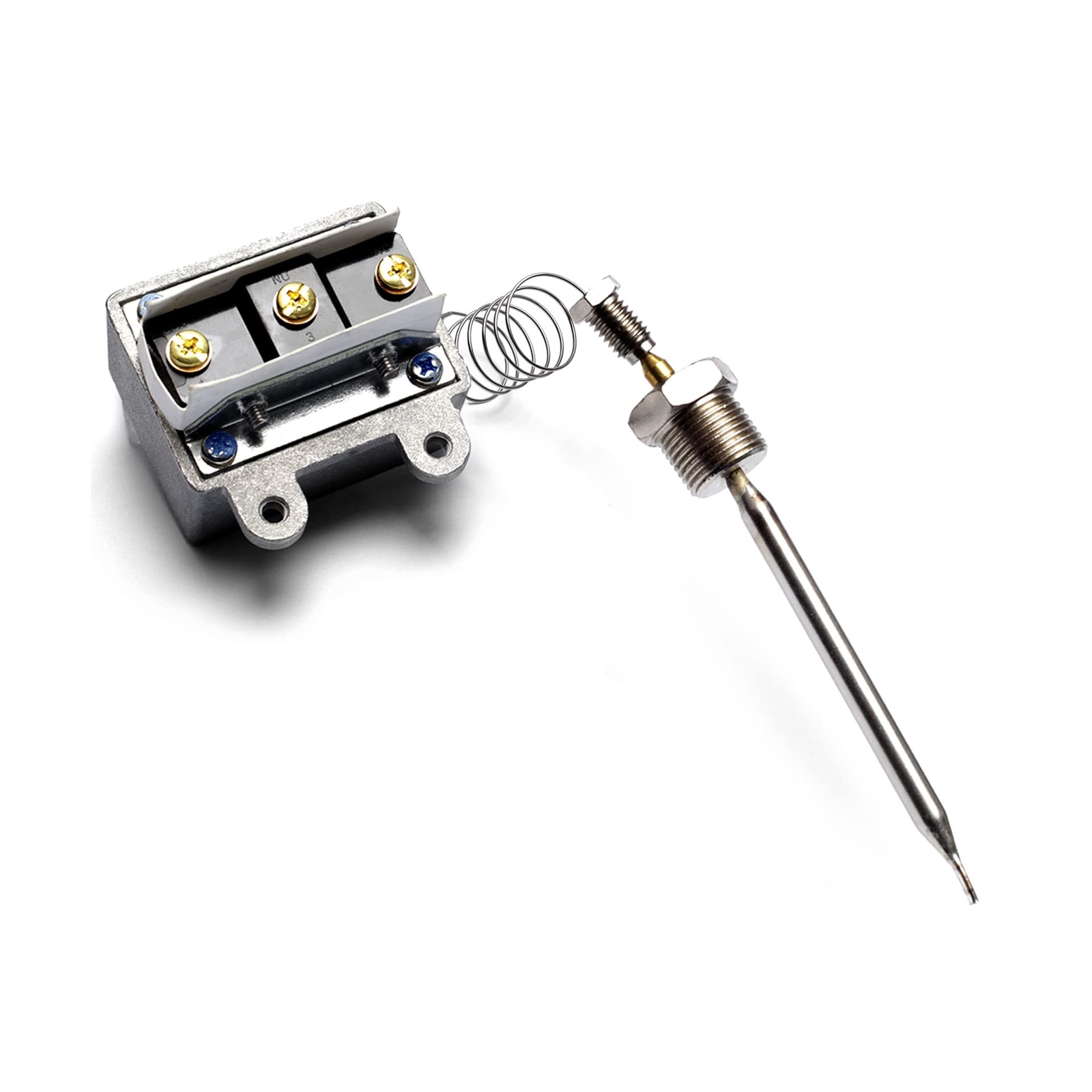 1177 high limit thermostat switch for Fryer 3/8″Mpt Stuff Box, LCCM2003000 Hi…