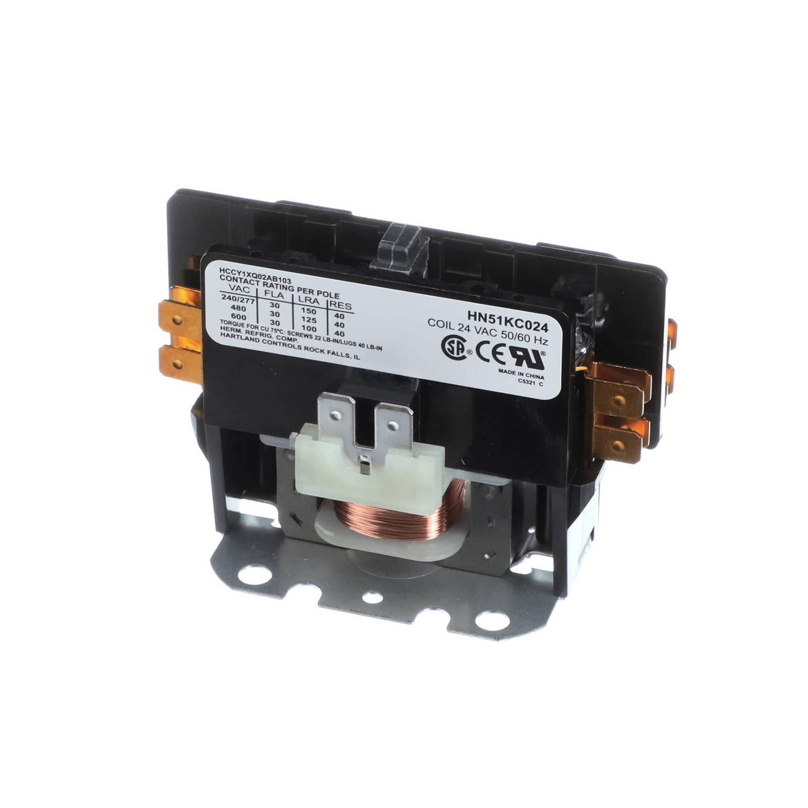 Carrier Hvac HN51KC024