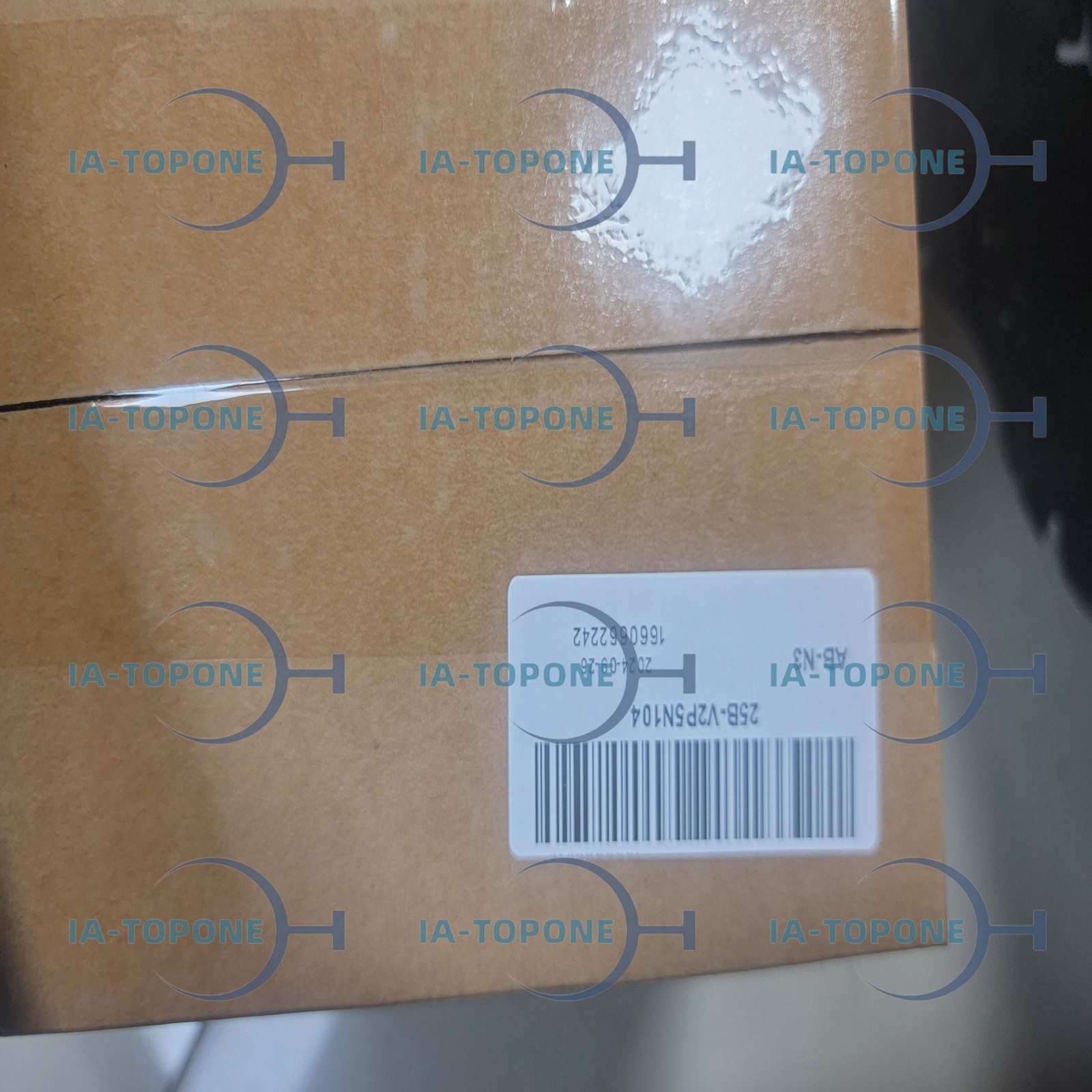 1PC NEW Allen-Bradley 25B-V2P5N104 With 1 Year warranty High Quality