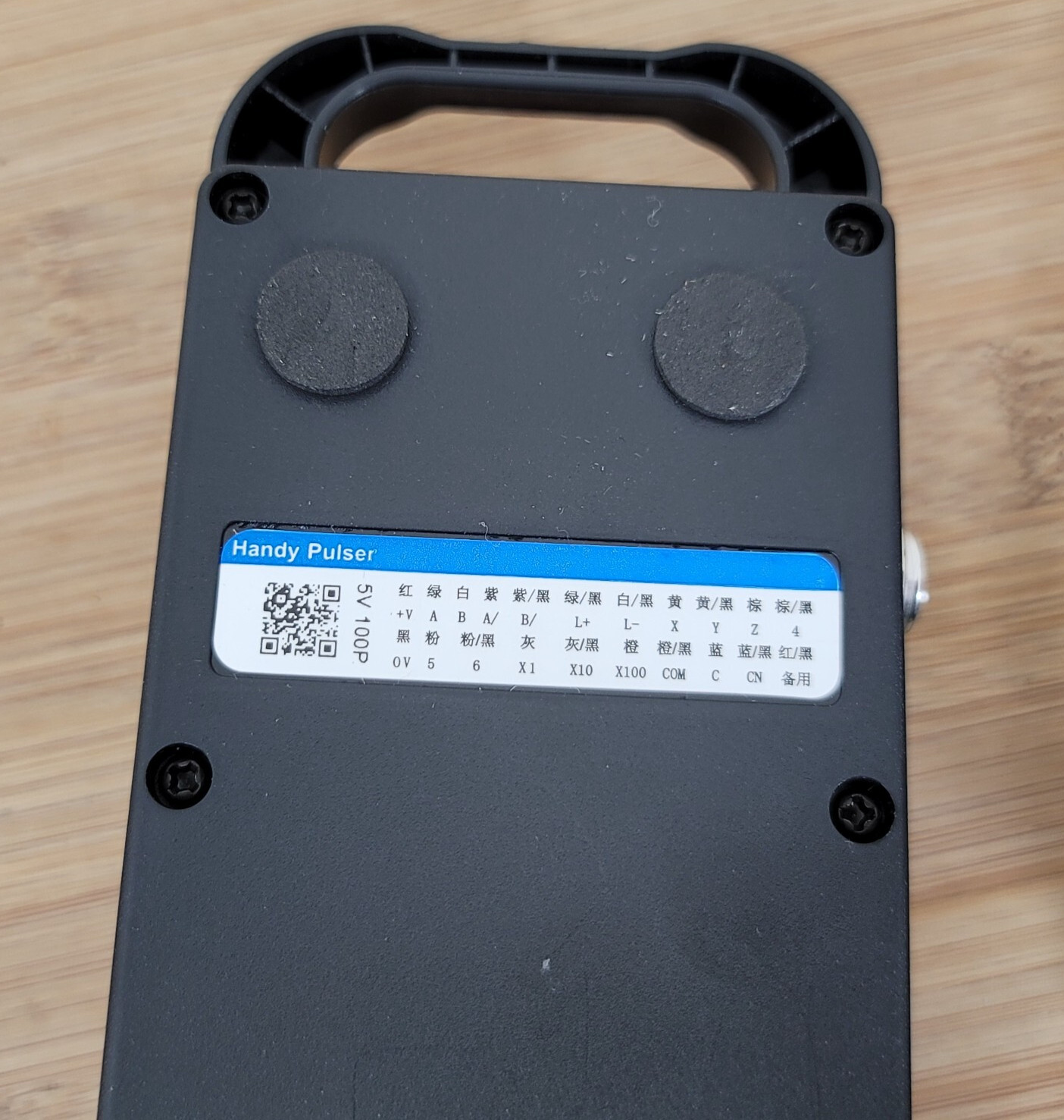 Handy Pulser Rotary Encoder Model 1474-100-B1L For CNC Machining