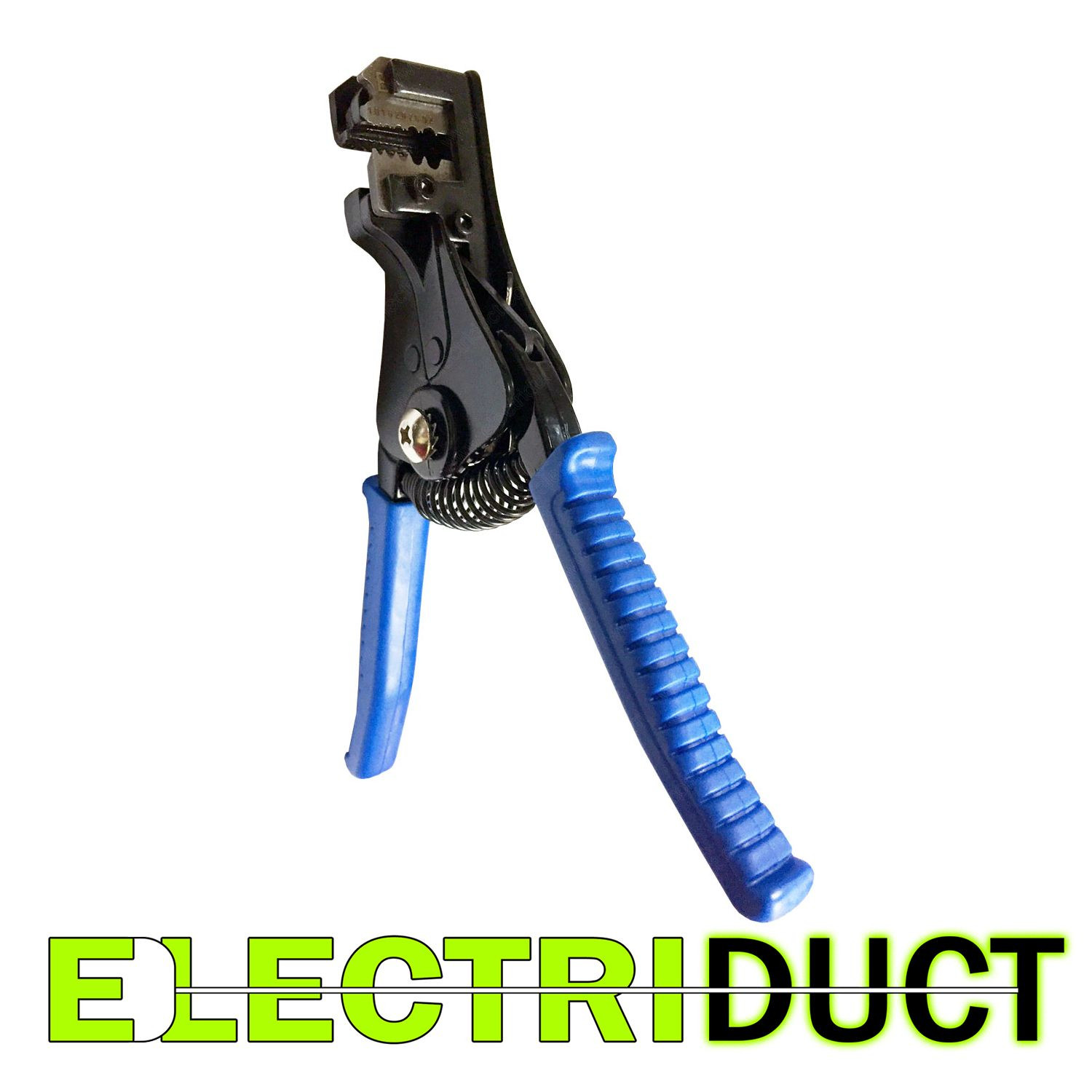 8 – 18 AWG Easy Automatic Wire Stripper – Electriduct