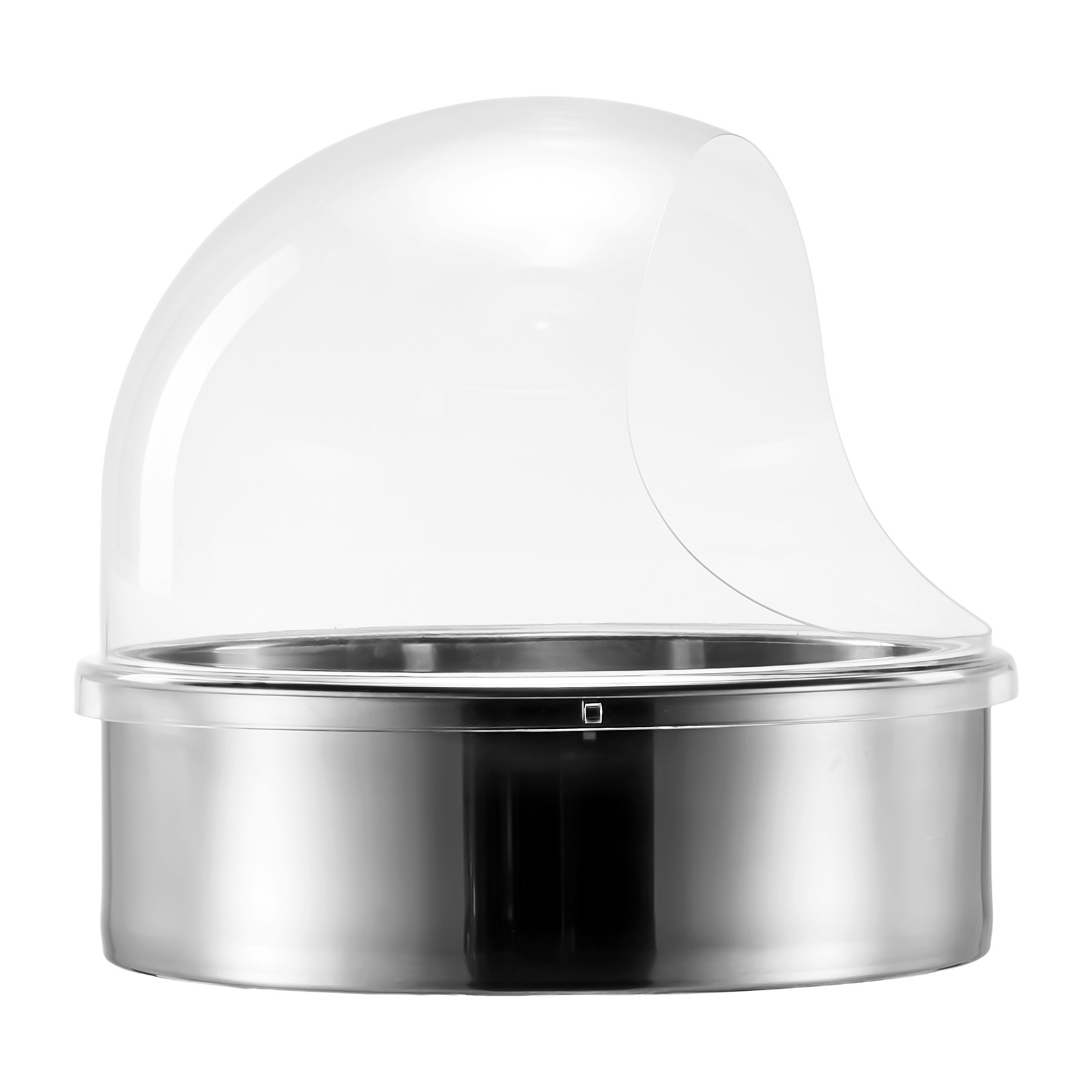 Uimoso Transparent Acrylic Dome Shield for Cotton Candy Machines
