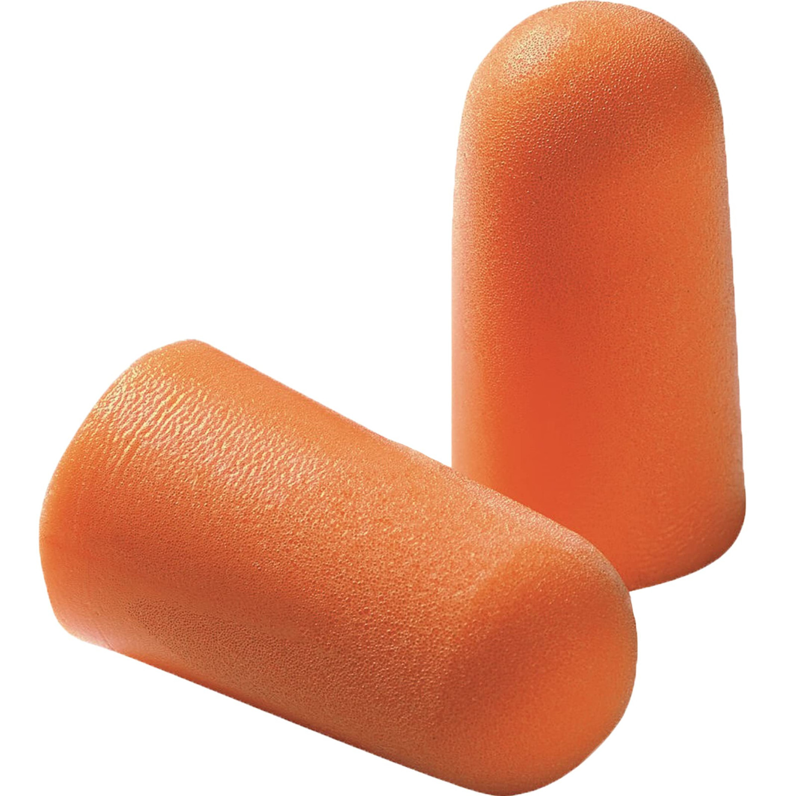 3M 1100 Uncorded Foam Disposable Noise Reduction Ear Plugs (Pick Total Pairs)
