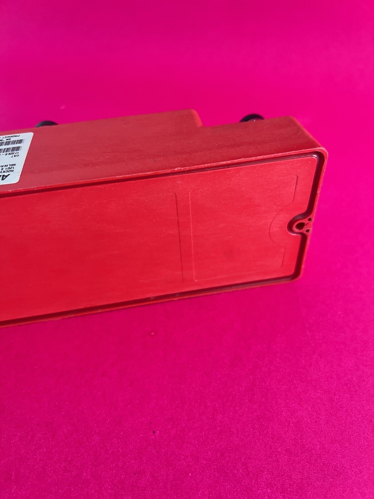 ROCKWELL AUTOMATION ALLEN BRADLEY 1732ES-IB12XOB4