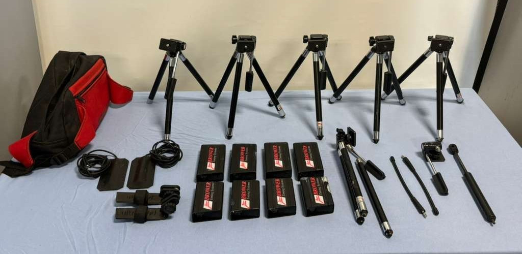 Brower Timing Systems IR Emit & Detect Set Part IRD-T175, TS-T175, IRE